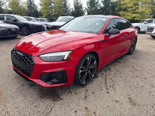 2023 Audi S5 Sportback
