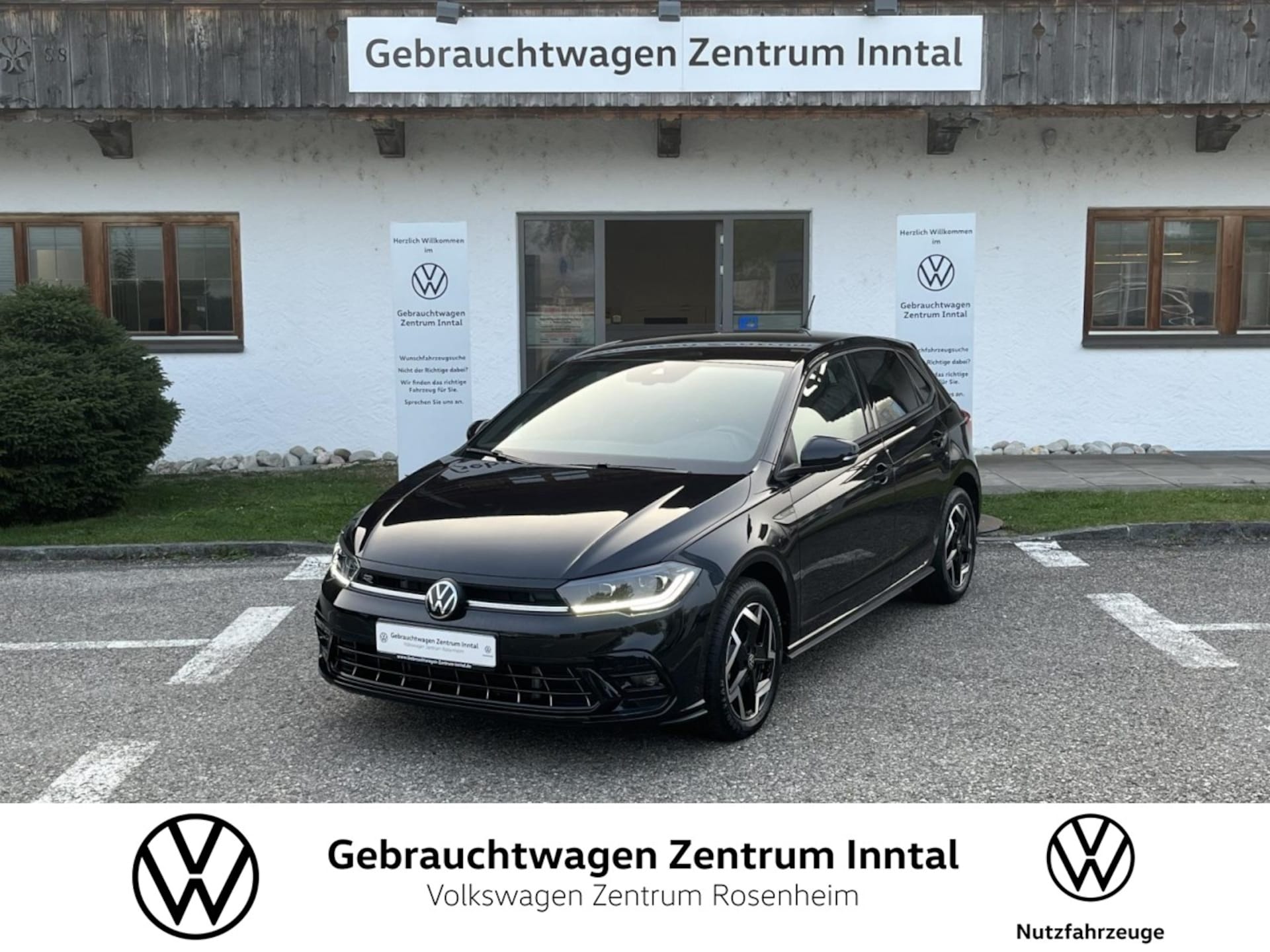 Volkswagen Polo 2025