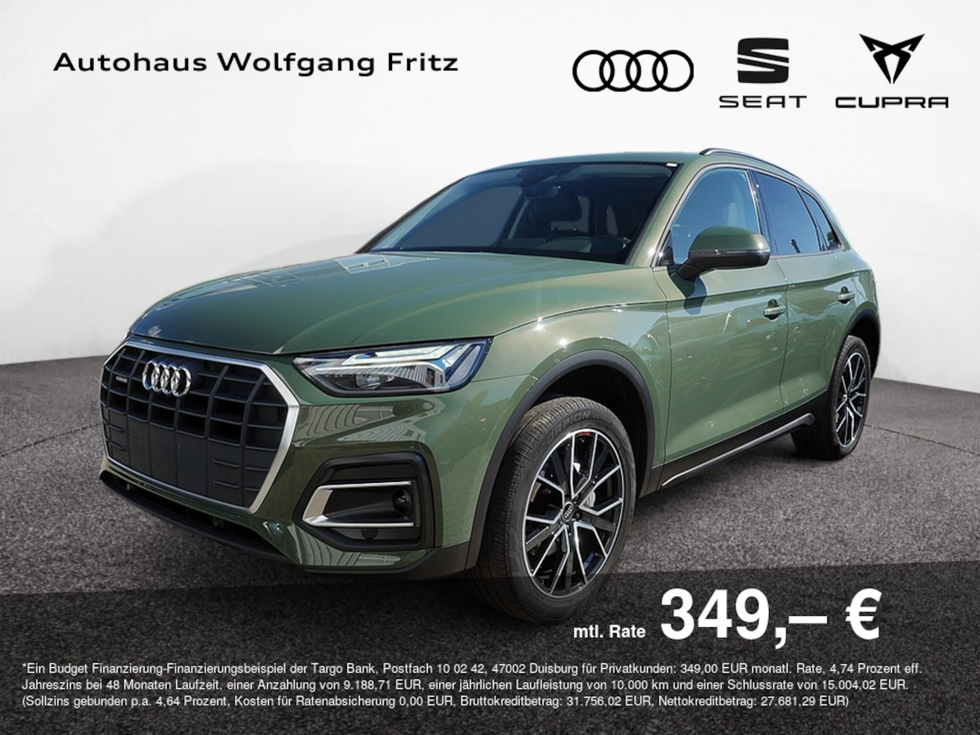 Audi Q5 SUV 2024