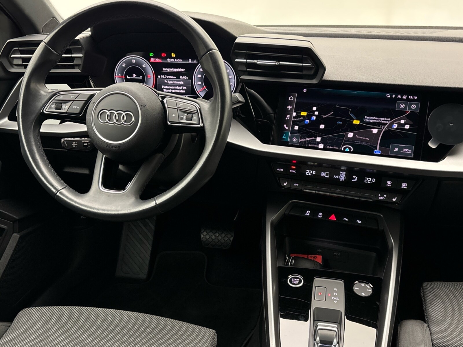 Audi A3 Limousine – Bild 8