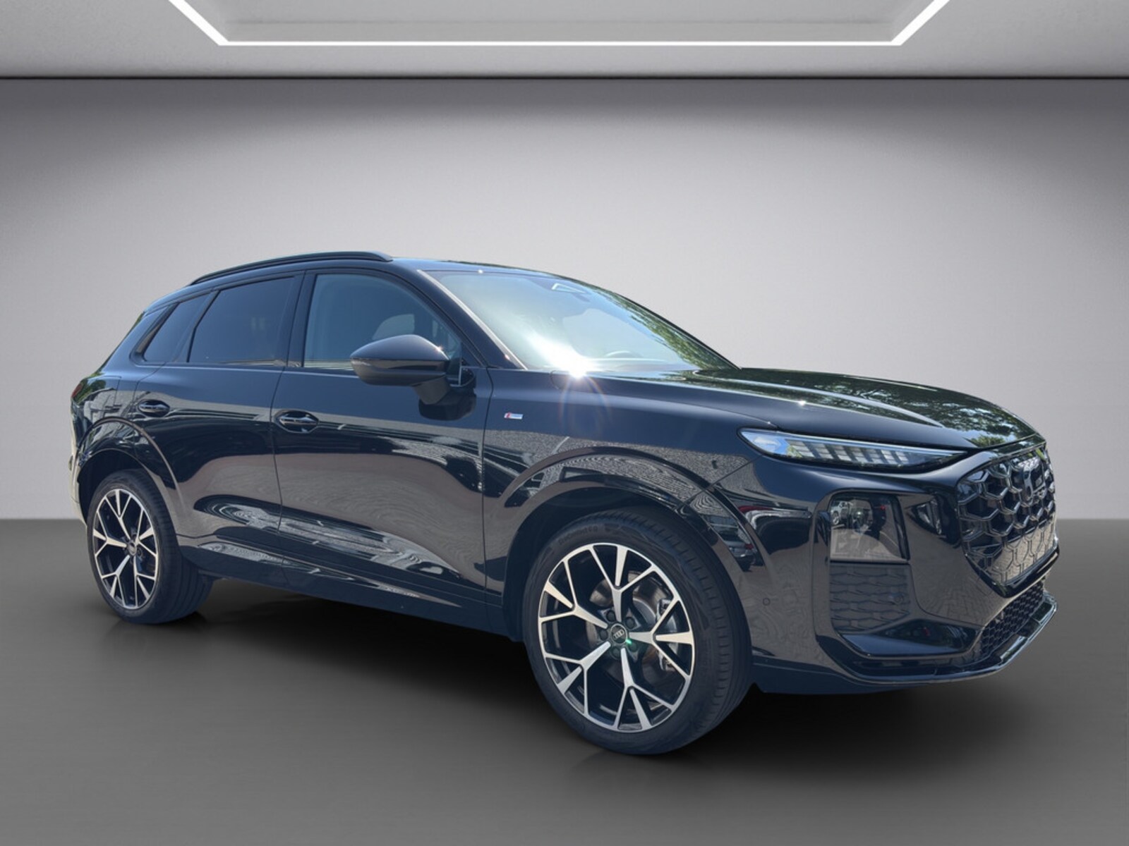 Audi Q3 – Bild 8
