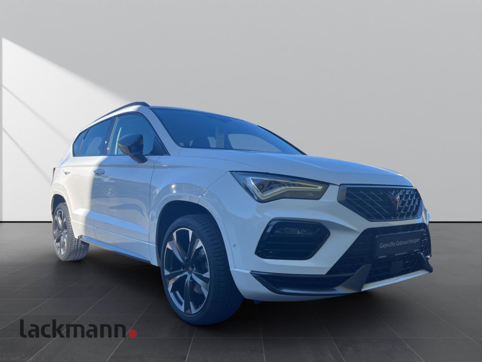 CUPRA Ateca – Bild 3