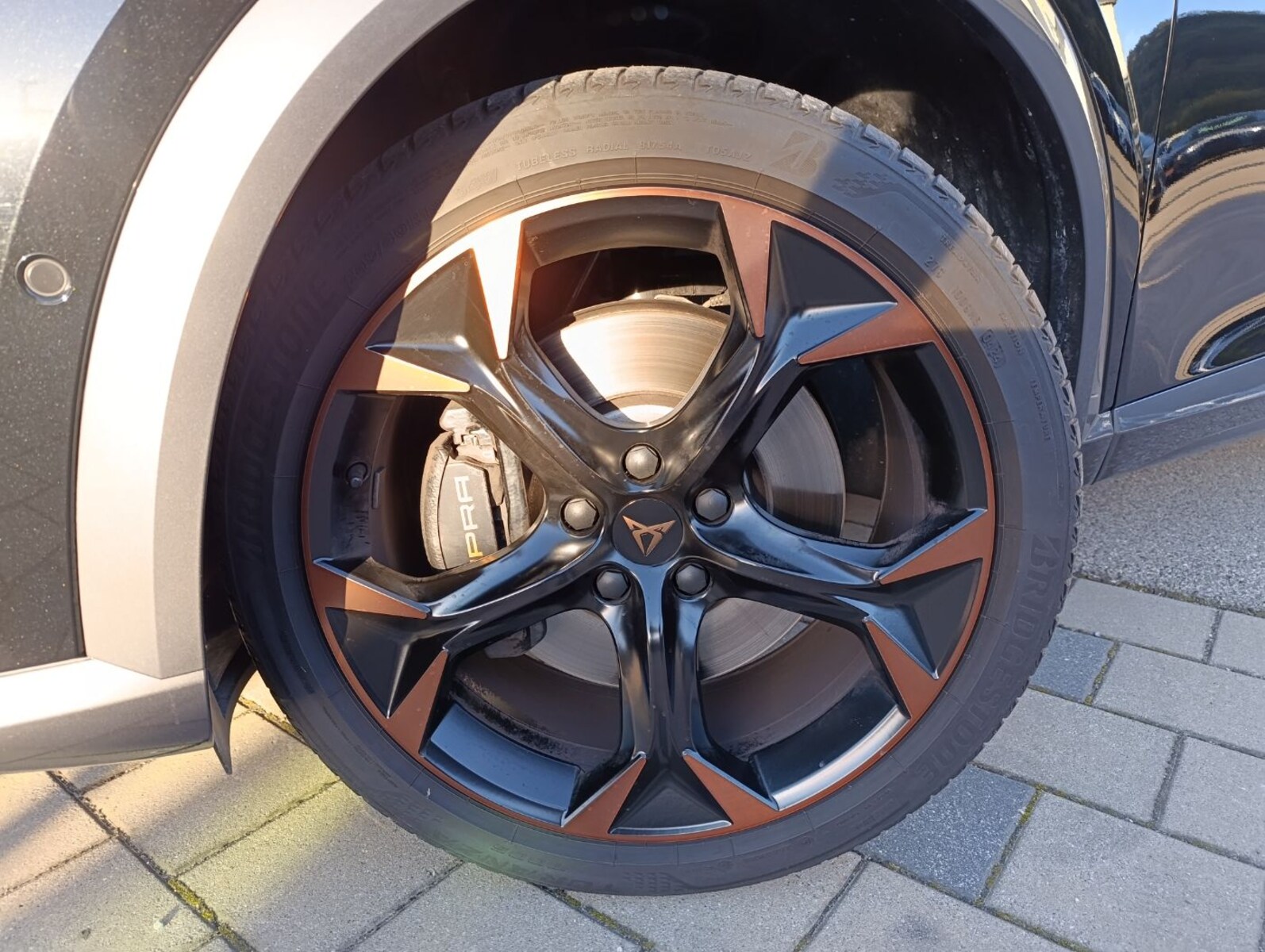 CUPRA Formentor – Bild 3