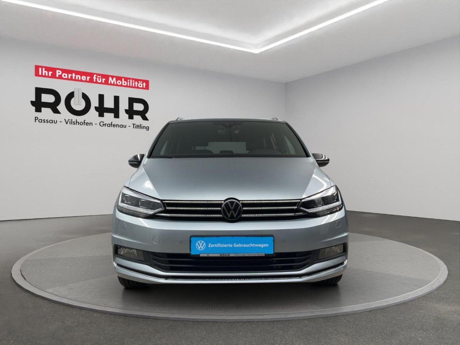 Volkswagen Touran – Bild 2