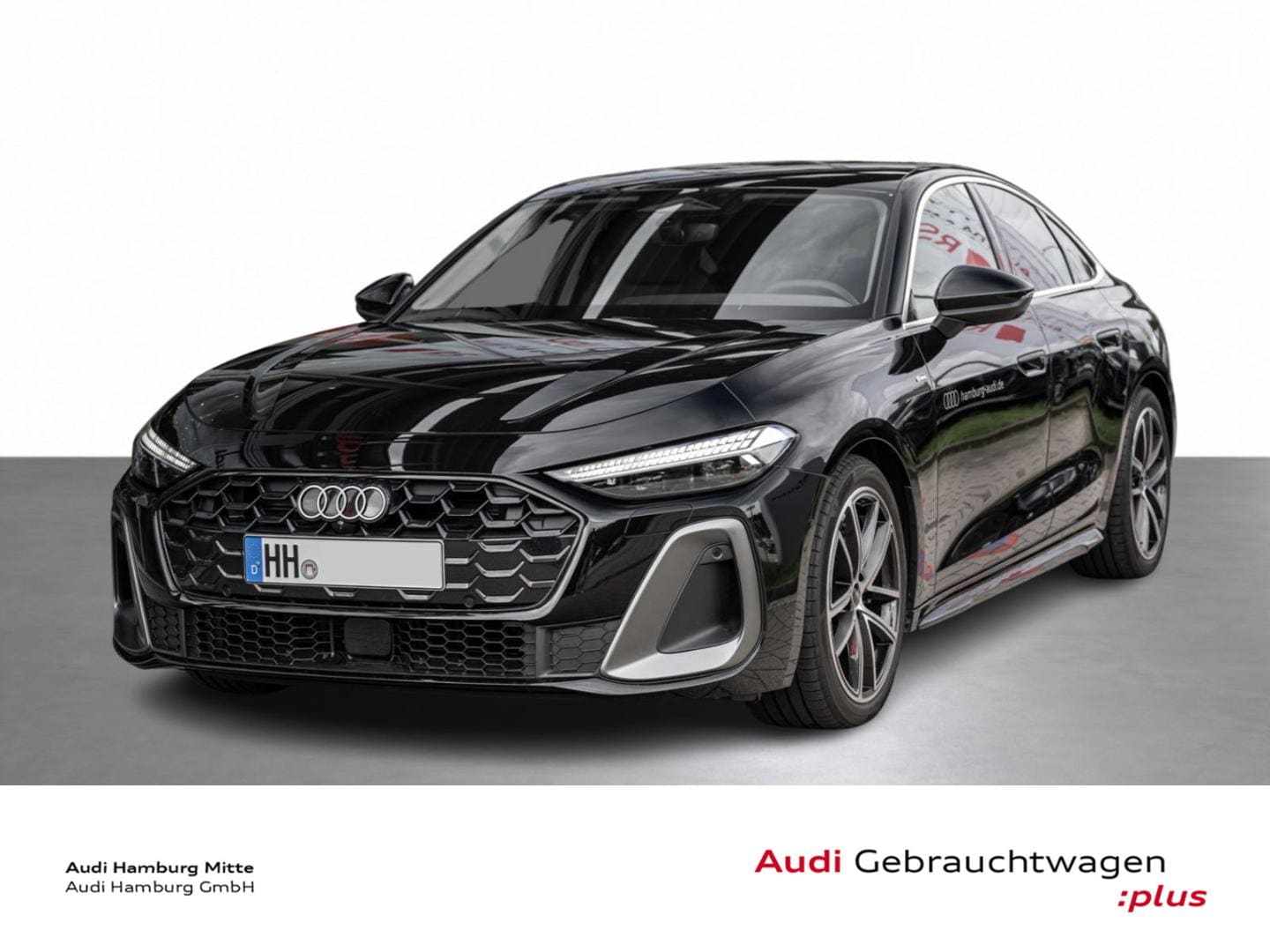 Bild über Audi A5 Limousine TFSI 110 kW S tronic - für weitere Informationen kontaktieren Sie den Audi Partner
