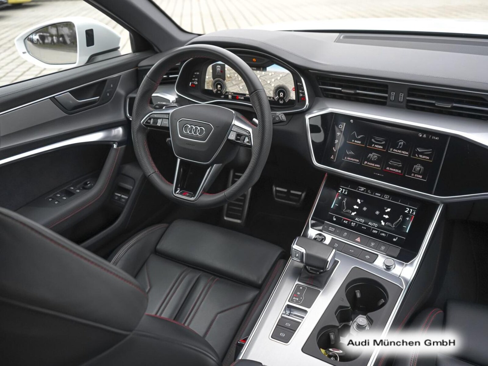 Audi A6 Avant – Bild 11