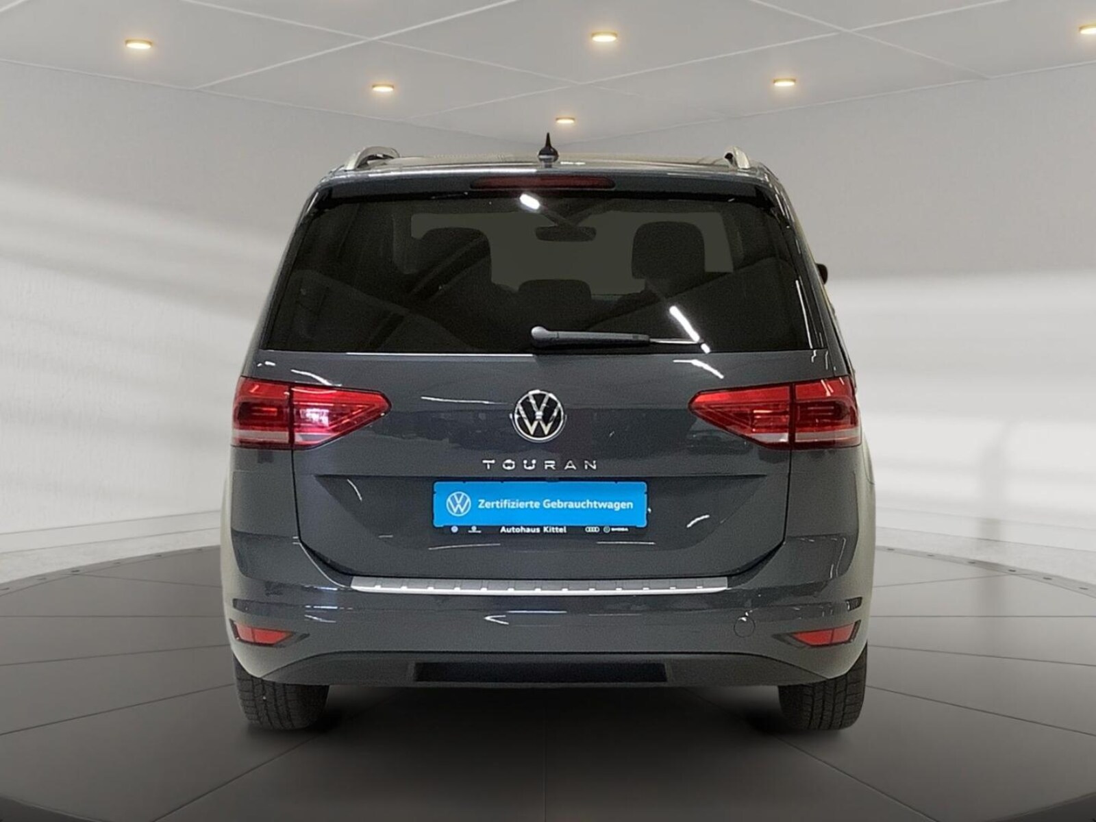 Volkswagen Touran – Bild 6