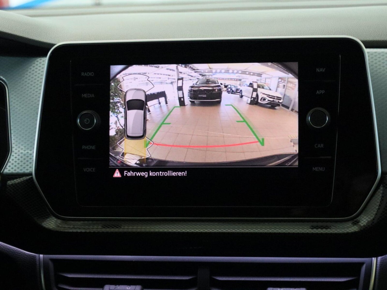 Volkswagen T-Cross – Bild 12