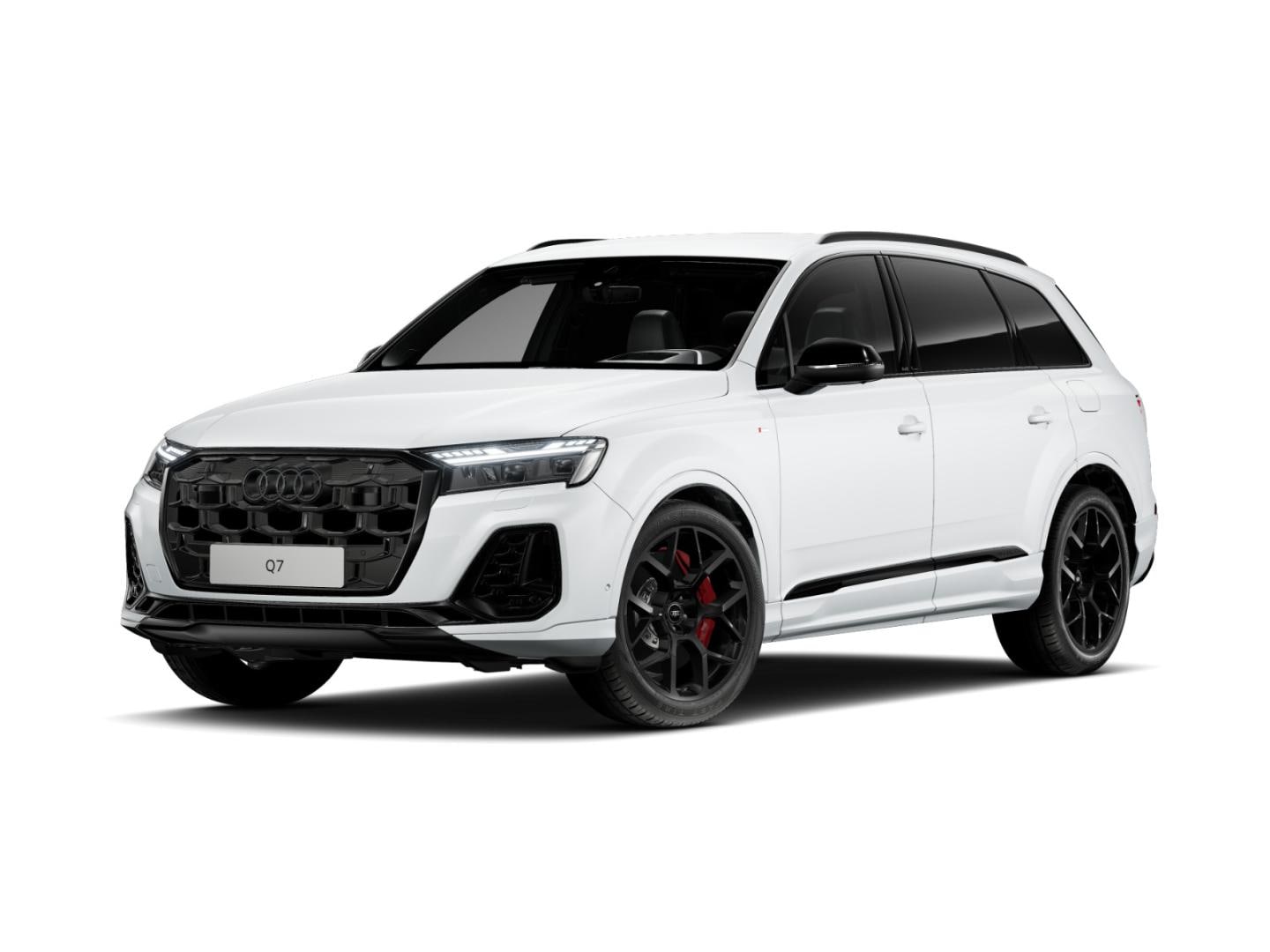 Bild über Audi Q7 SUV TFSI e S line business TFSI e quattro 360 kW tiptronic - für weitere Informationen kontaktieren Sie den Audi Partner