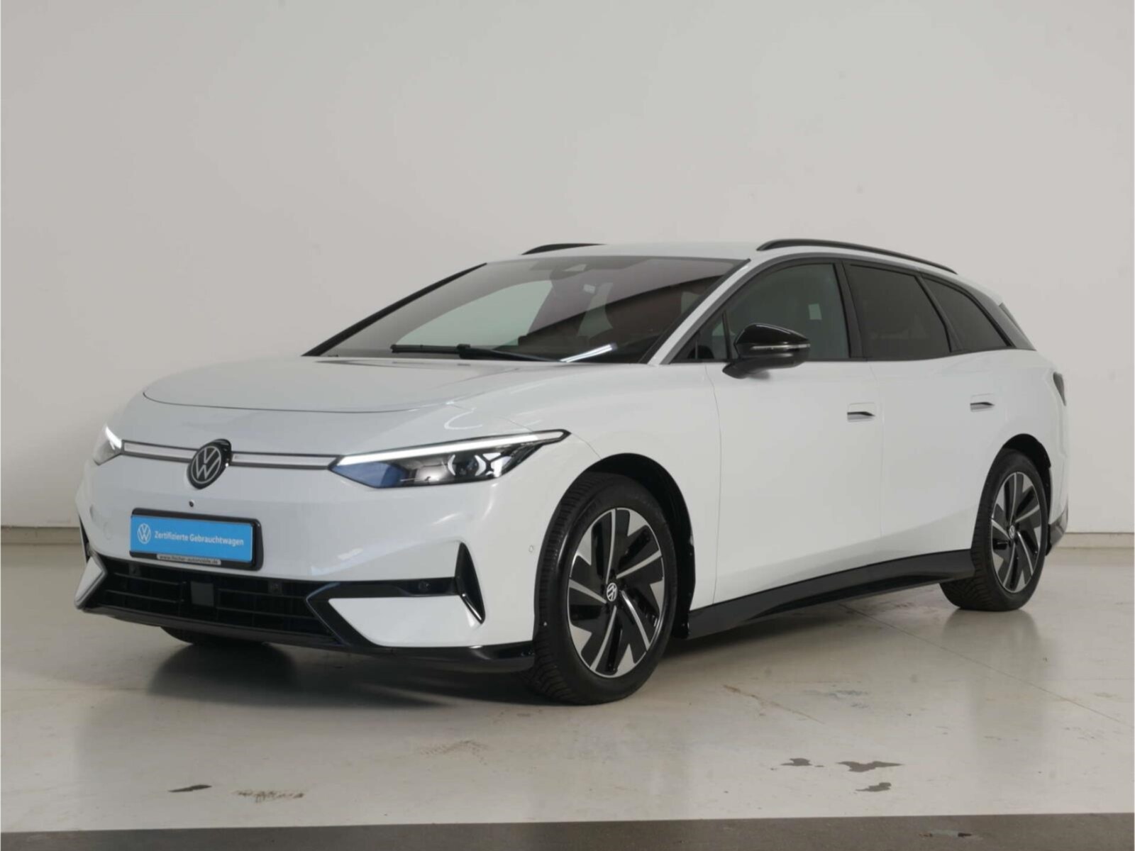 Volkswagen ID.7 Tourer – Bild 2