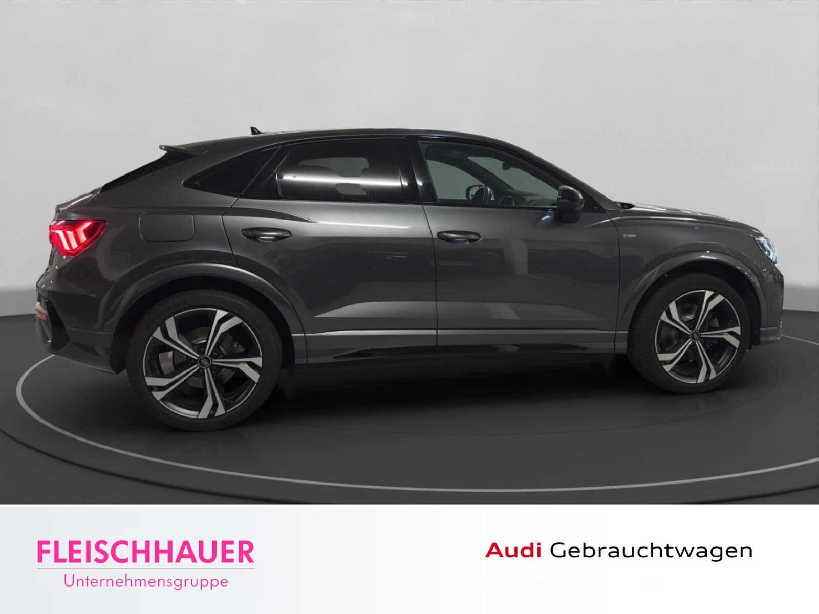 Audi Q3 Sportback – Bild 8