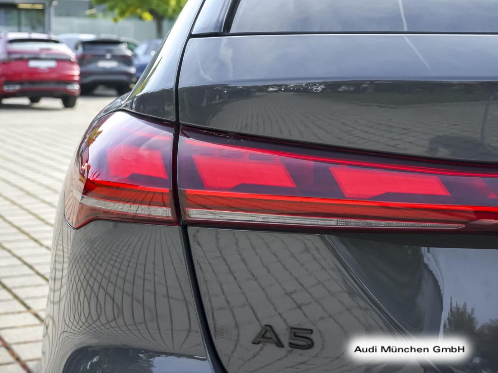Audi A5 Avant – Bild 8