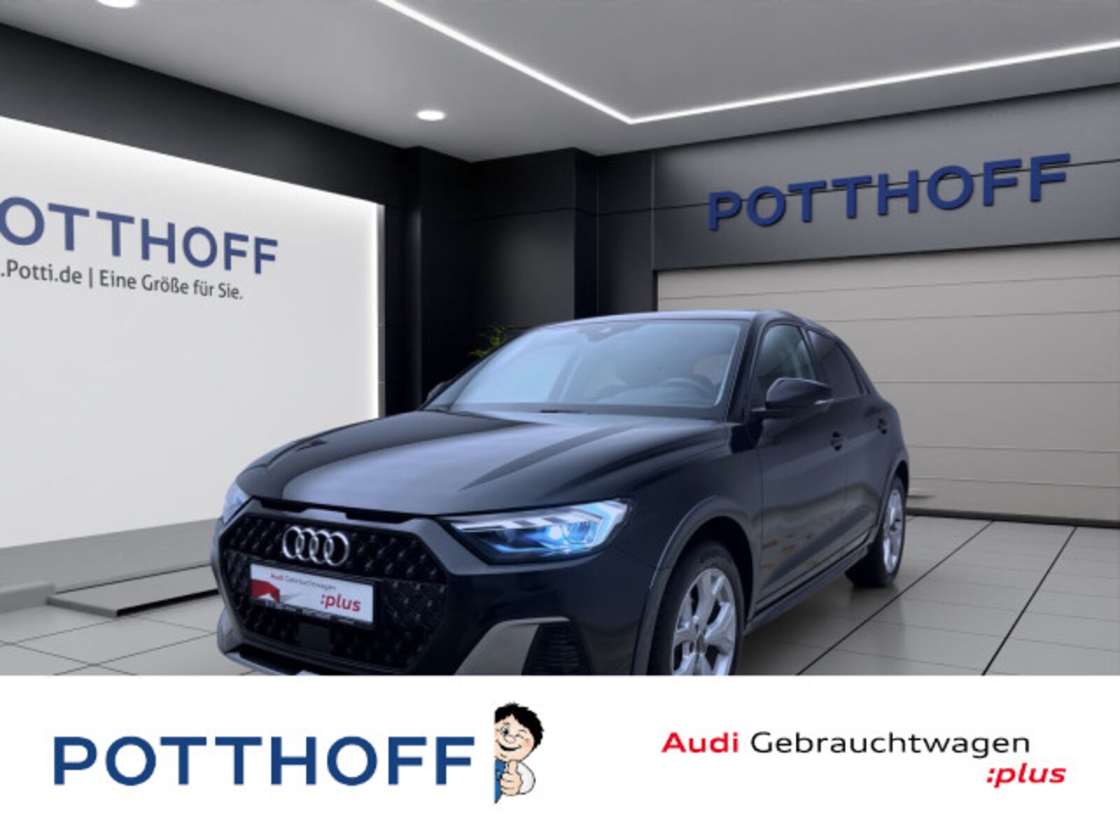 Audi A1 allstreet