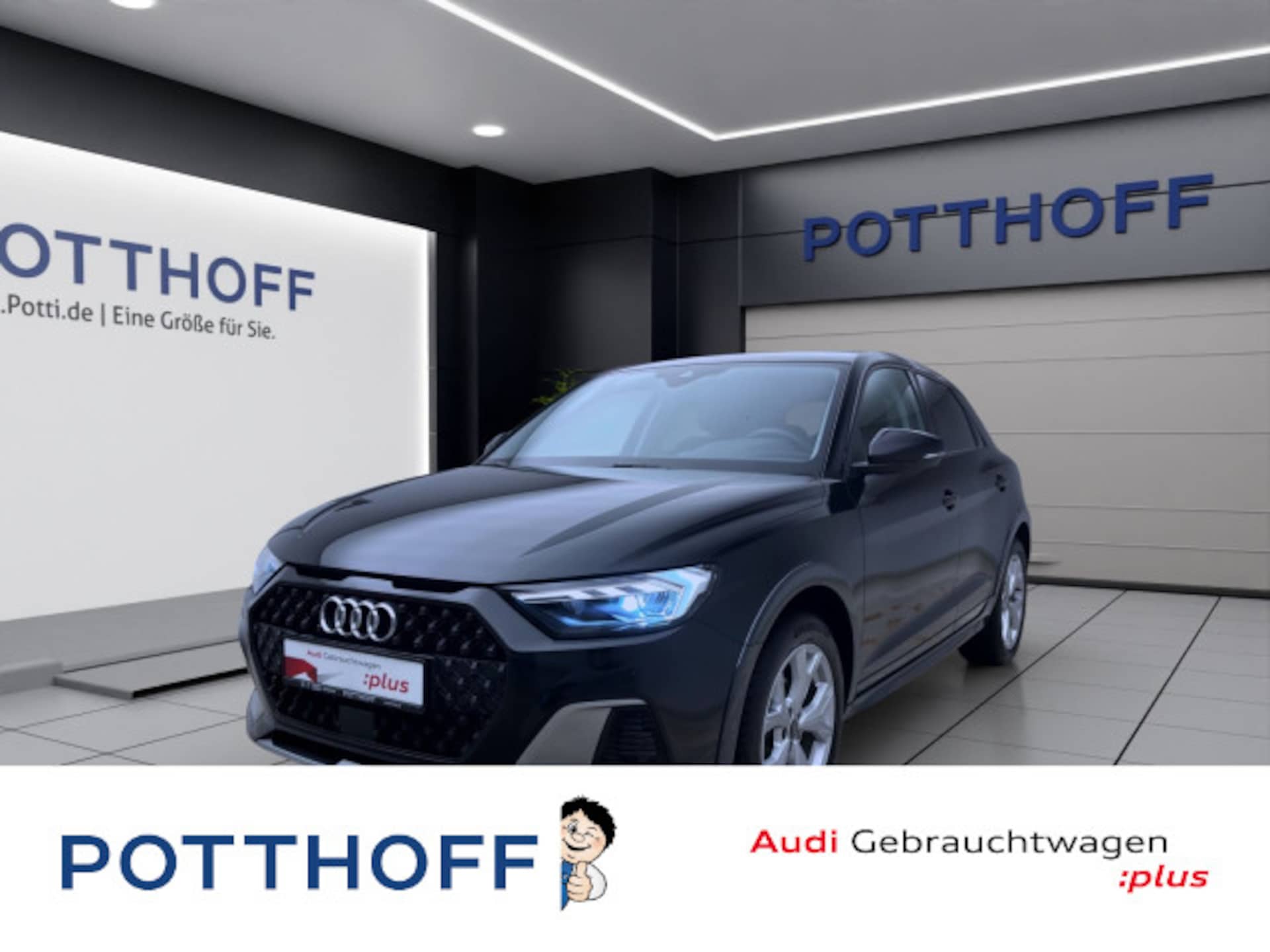 Audi A1 allstreet 2026