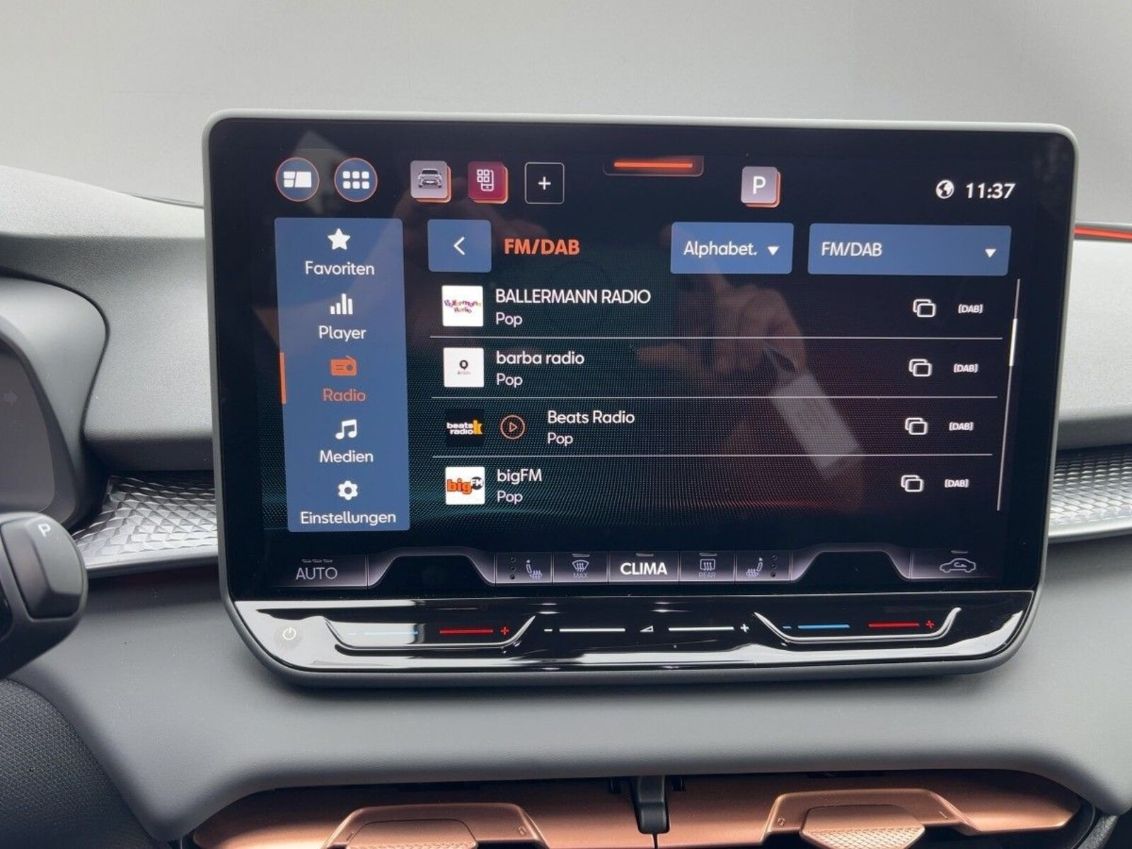 CUPRA Terramar – Bild 10