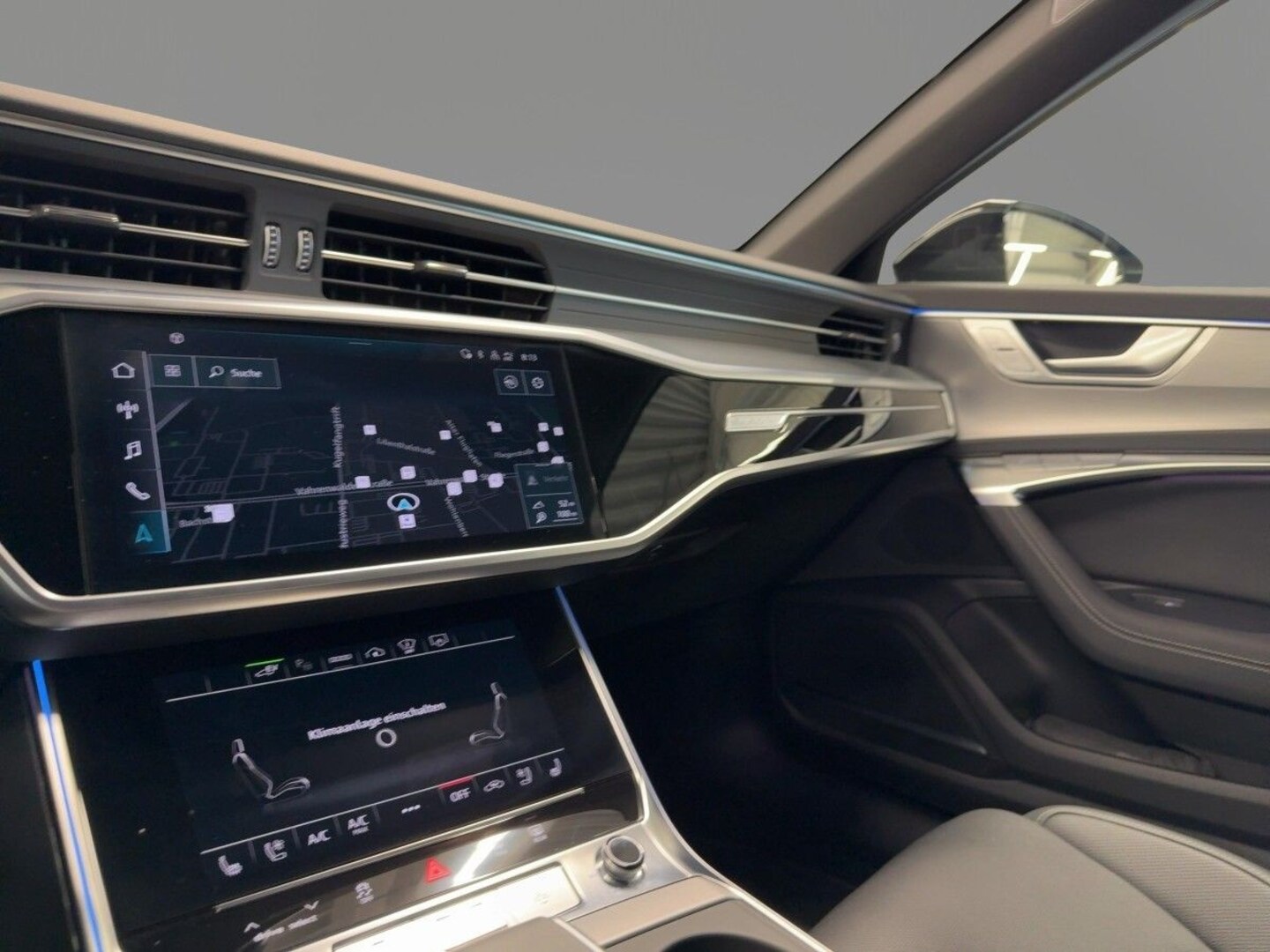 Bild über - für weitere Informationen kontaktieren Sie den Audi Partner