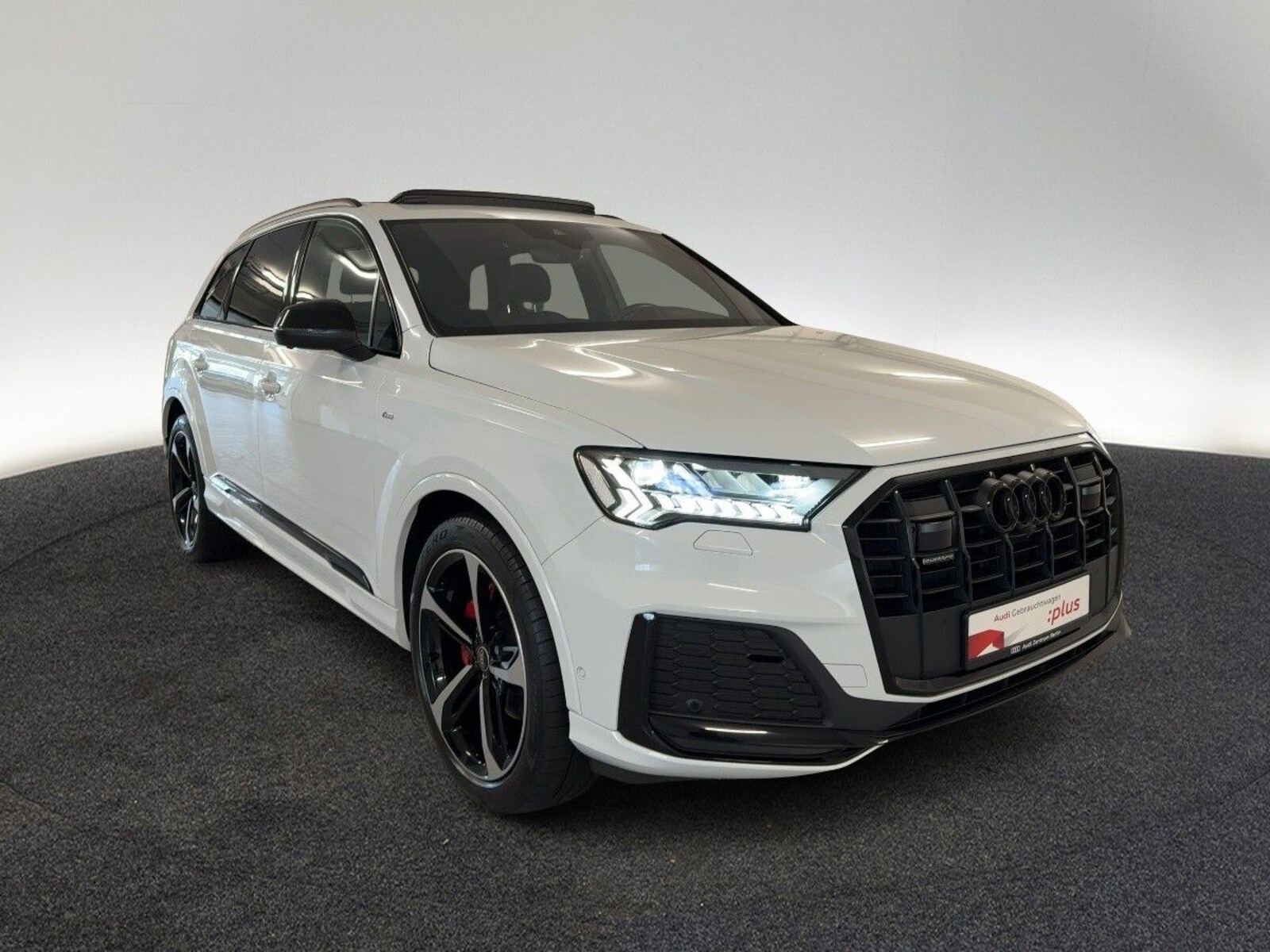 Audi Q7 – Bild 8