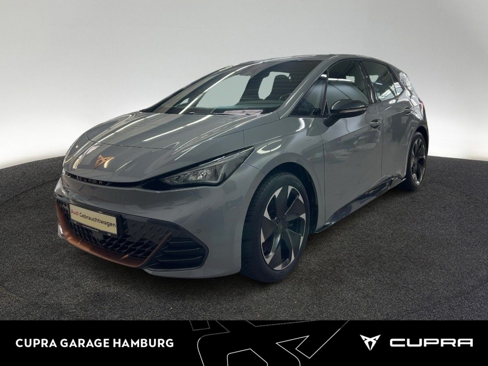 CUPRA Born