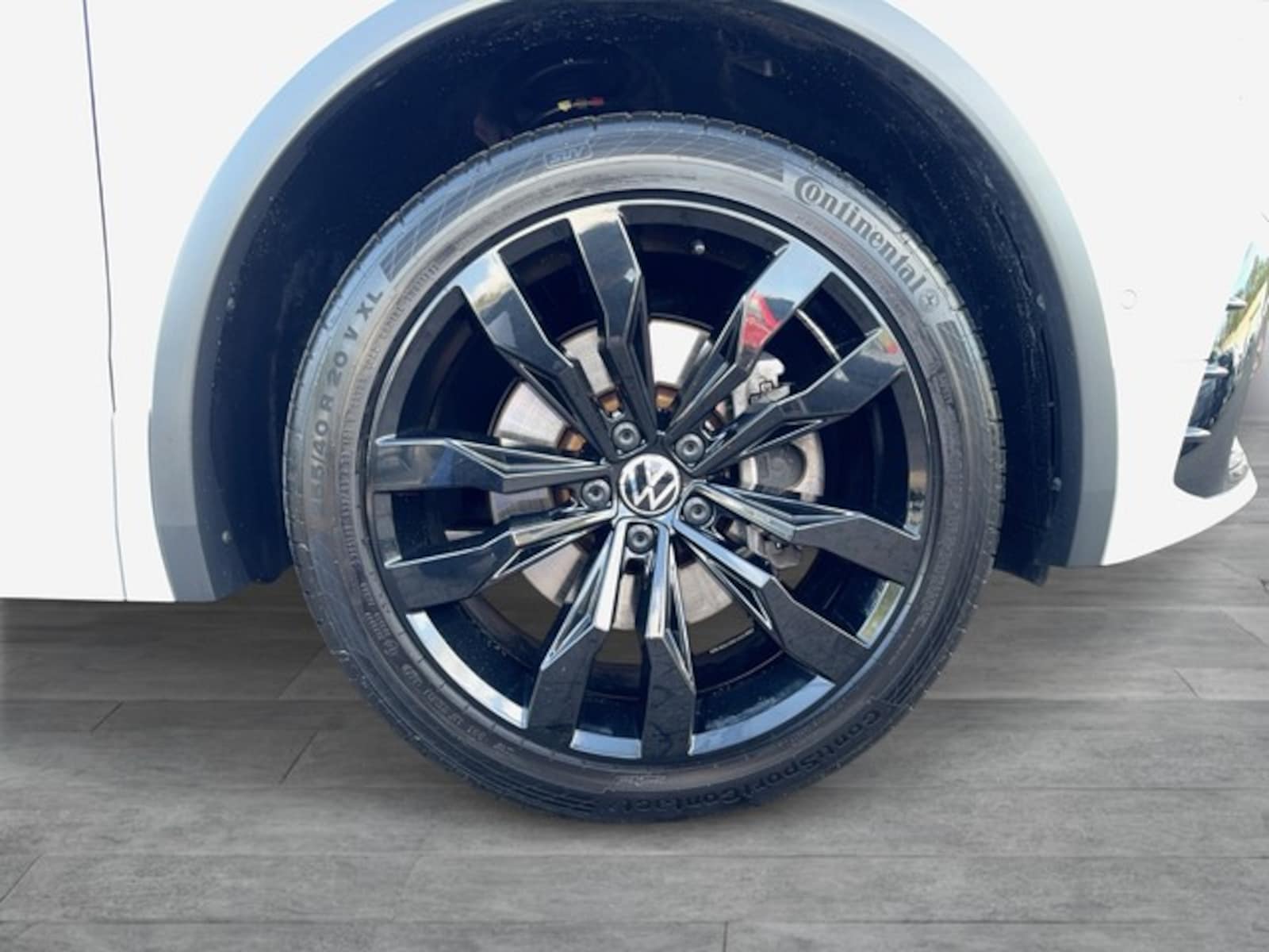 Volkswagen Tiguan Allspace – Bild 6
