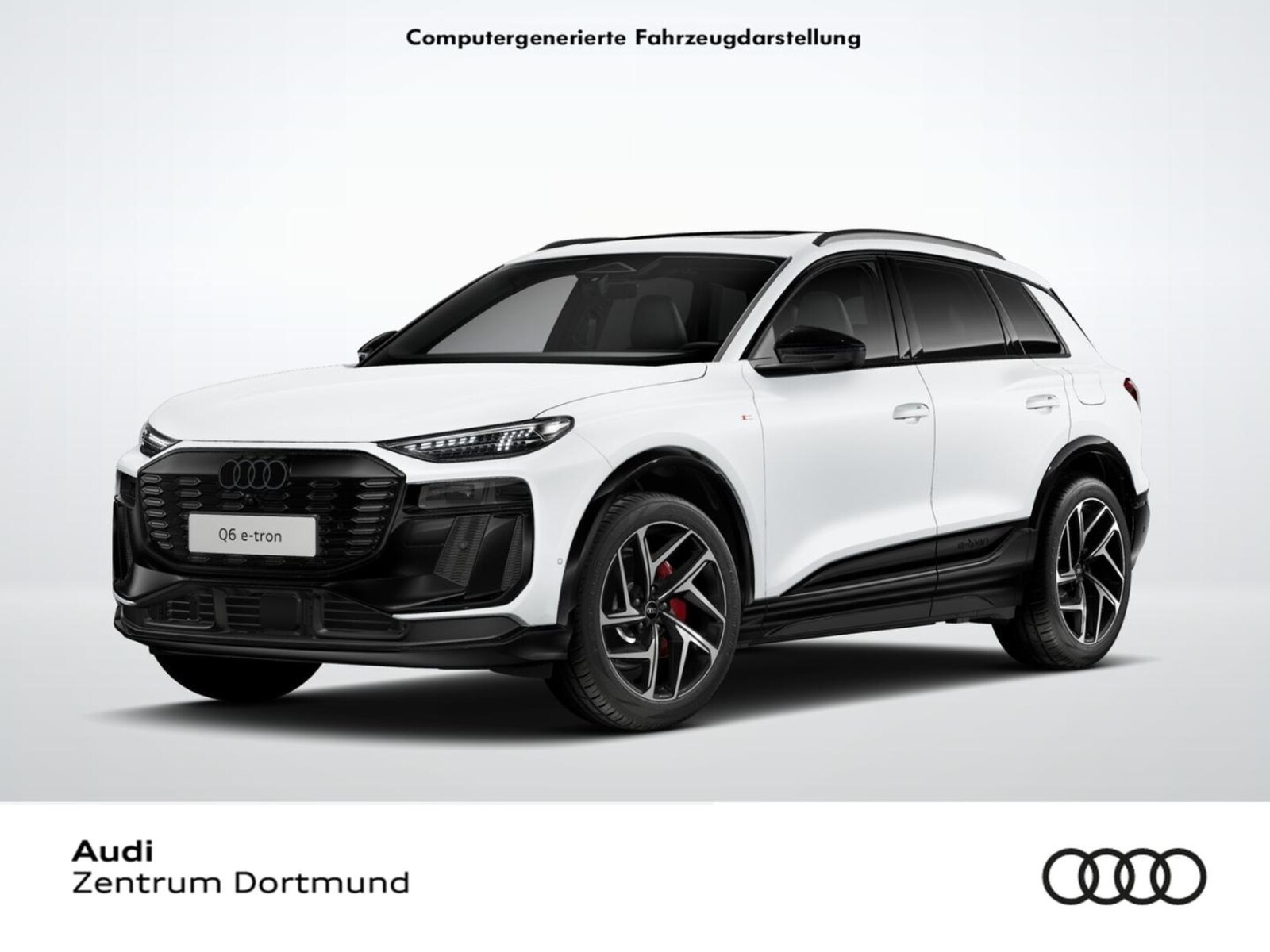 Audi Q6 e-tron