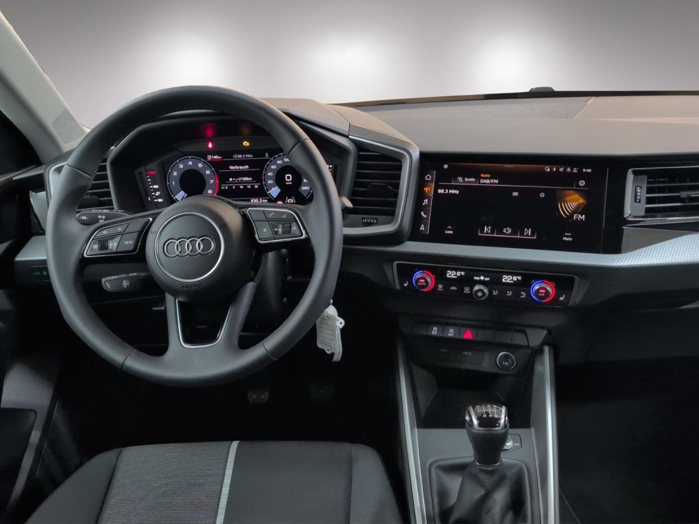 Bild über Audi A1 Sportback advanced 30 TFSI Schaltgetriebe - für weitere Informationen kontaktieren Sie den Audi Partner