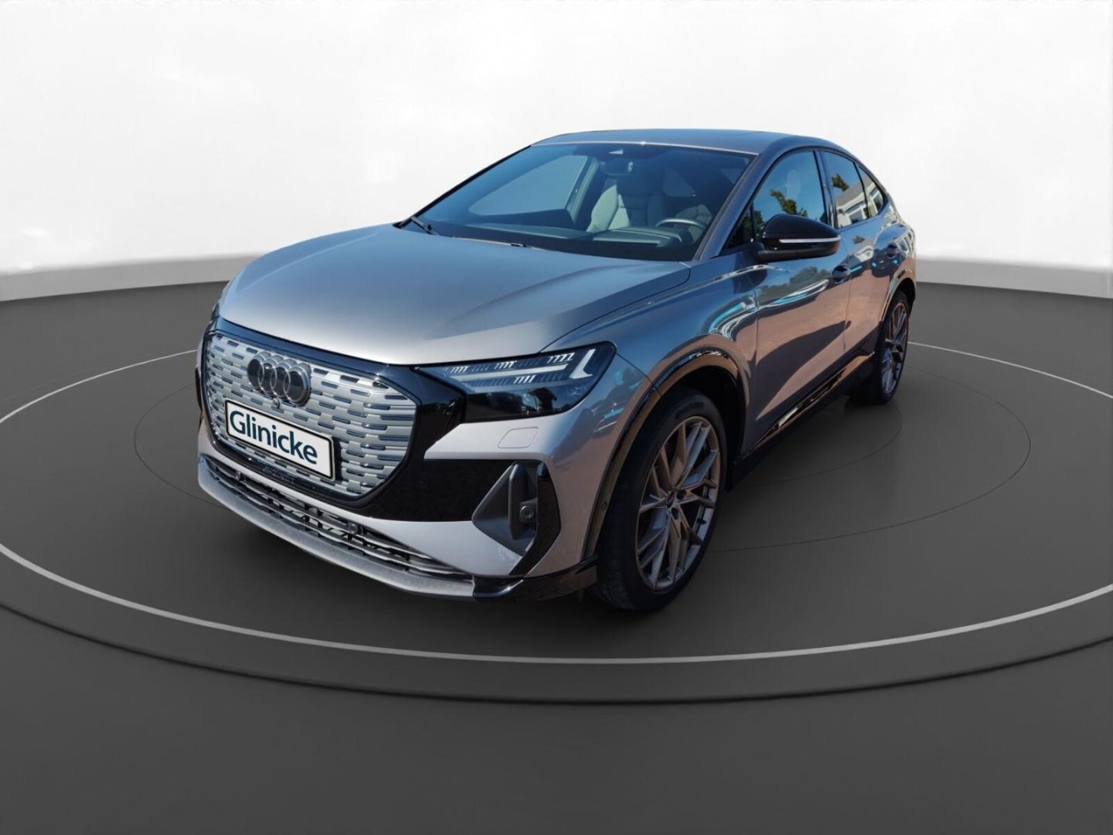 Audi Q4 Sportback e-tron