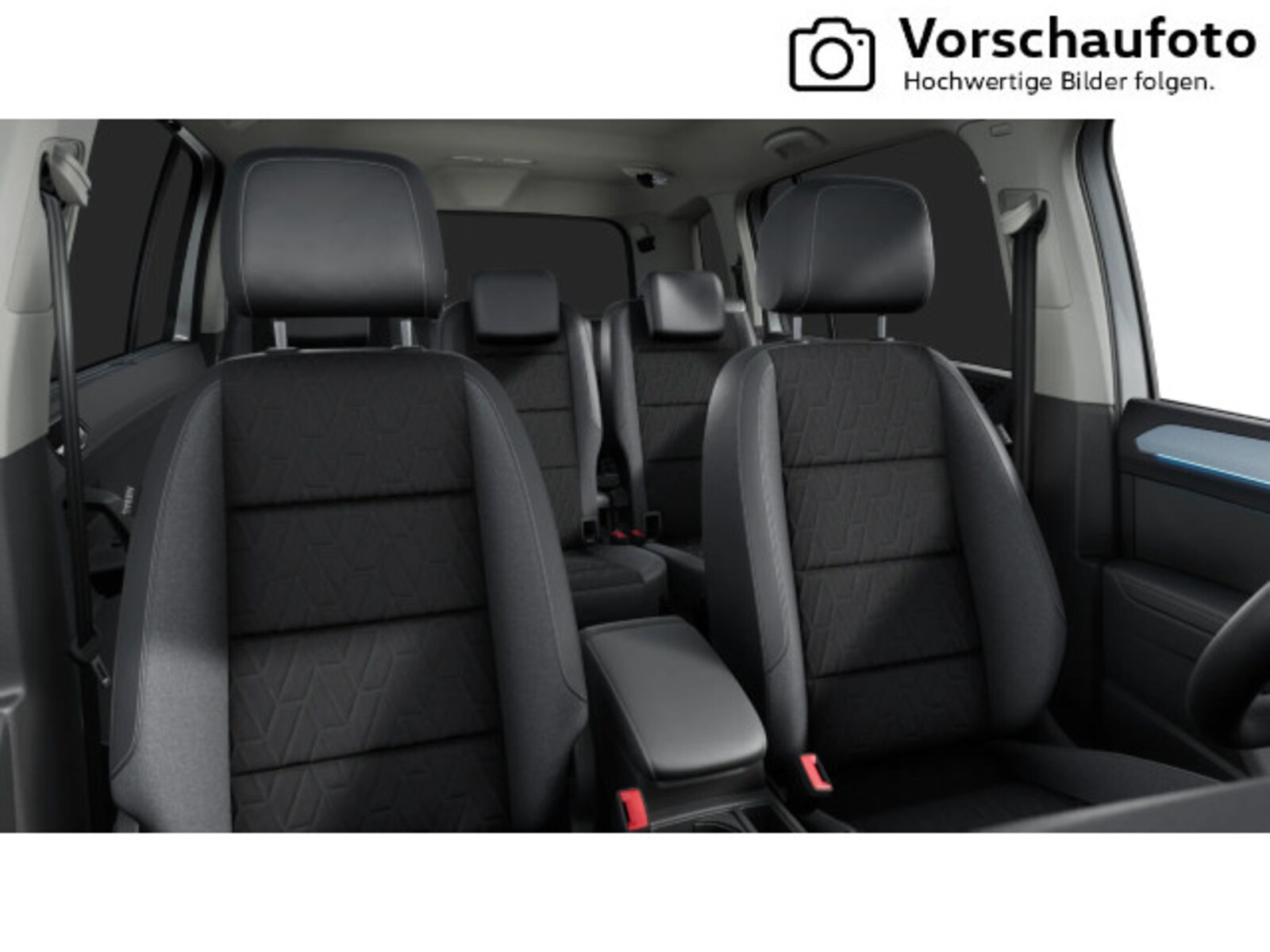 Volkswagen Touran – Bild 4