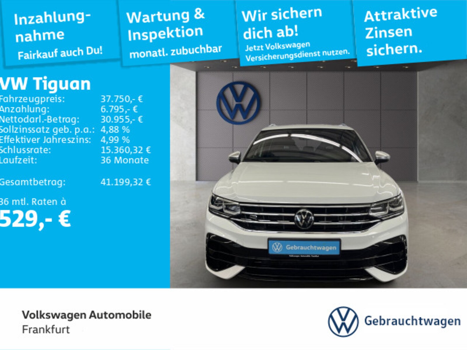Volkswagen Tiguan – Bild 2