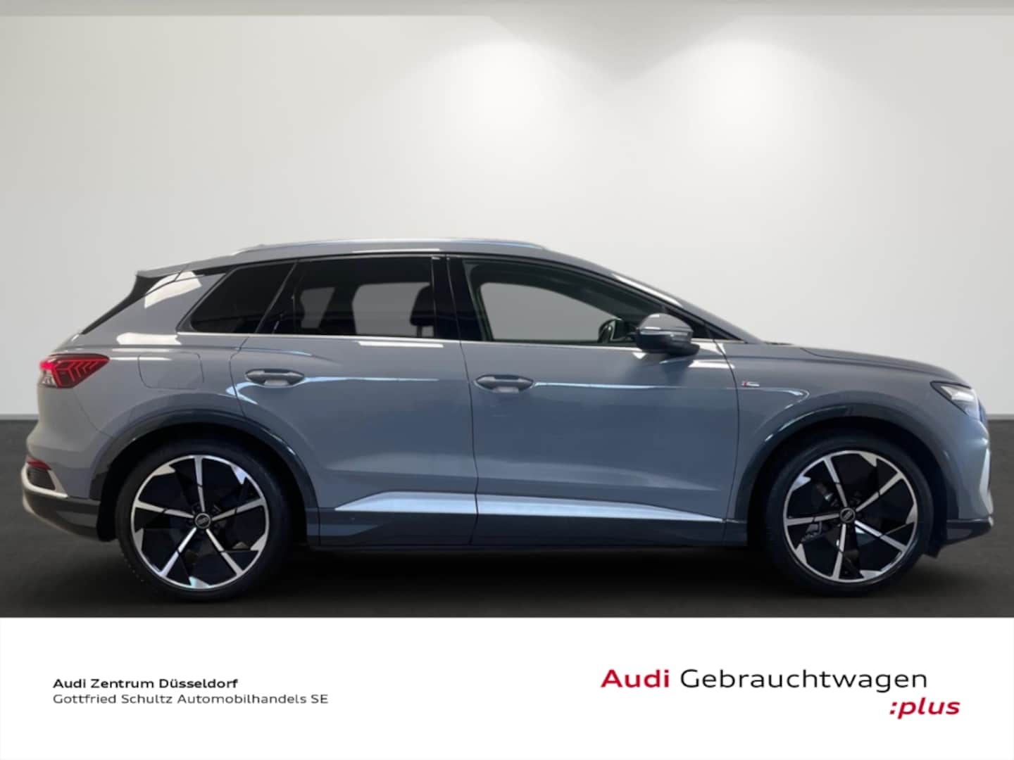Bild über Audi Q4 e-tron 40 e-tron - für weitere Informationen kontaktieren Sie den Audi Partner