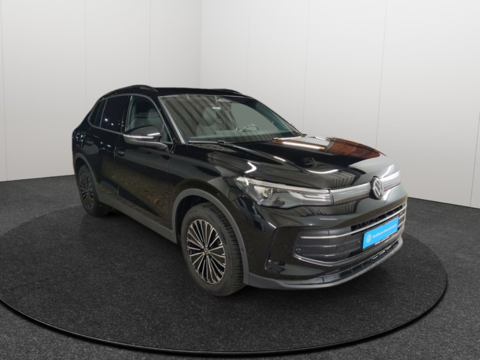 Volkswagen Tiguan – Bild 3