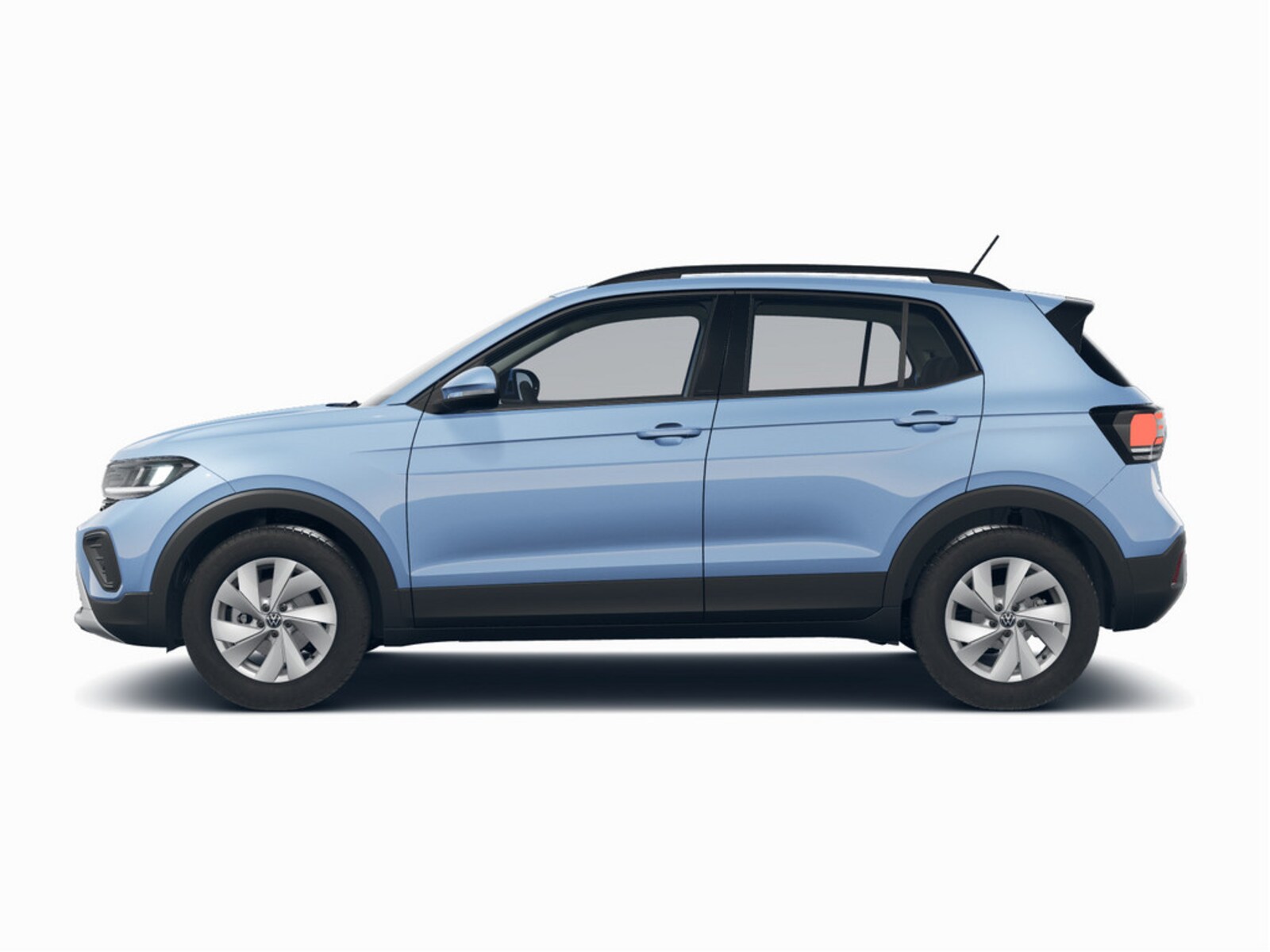 Volkswagen T-Cross – Bild 6