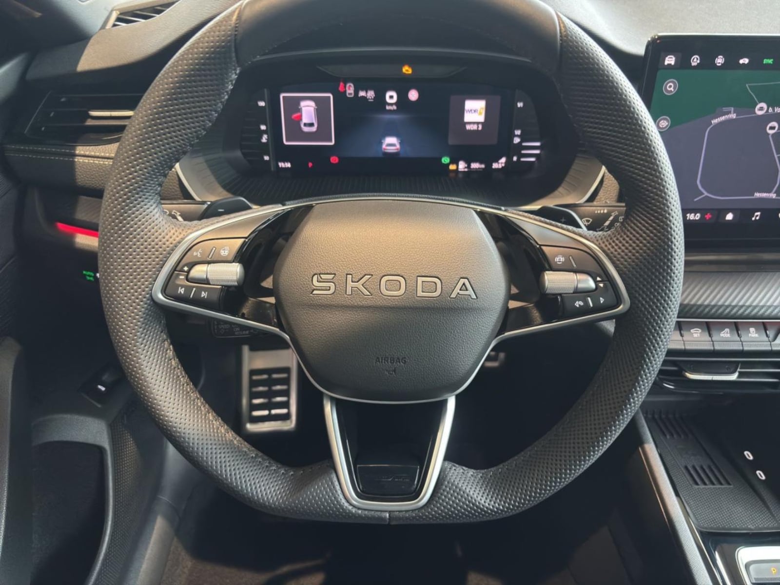 Škoda Octavia Combi – Bild 12