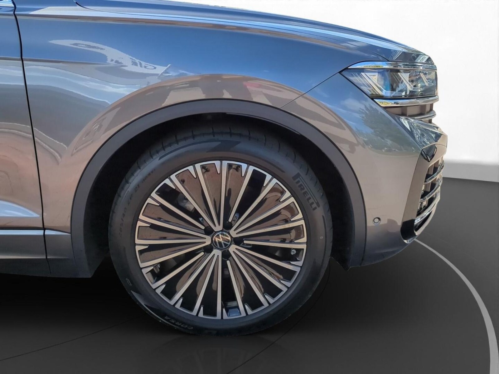 Volkswagen Touareg – Bild 4