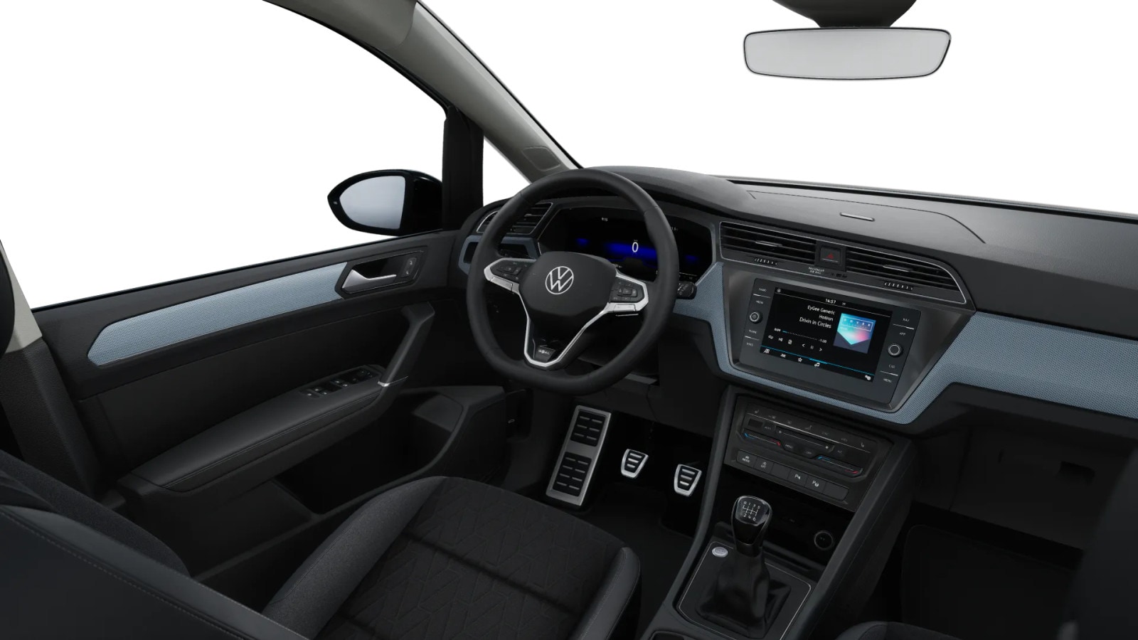 Volkswagen Touran – Bild 10