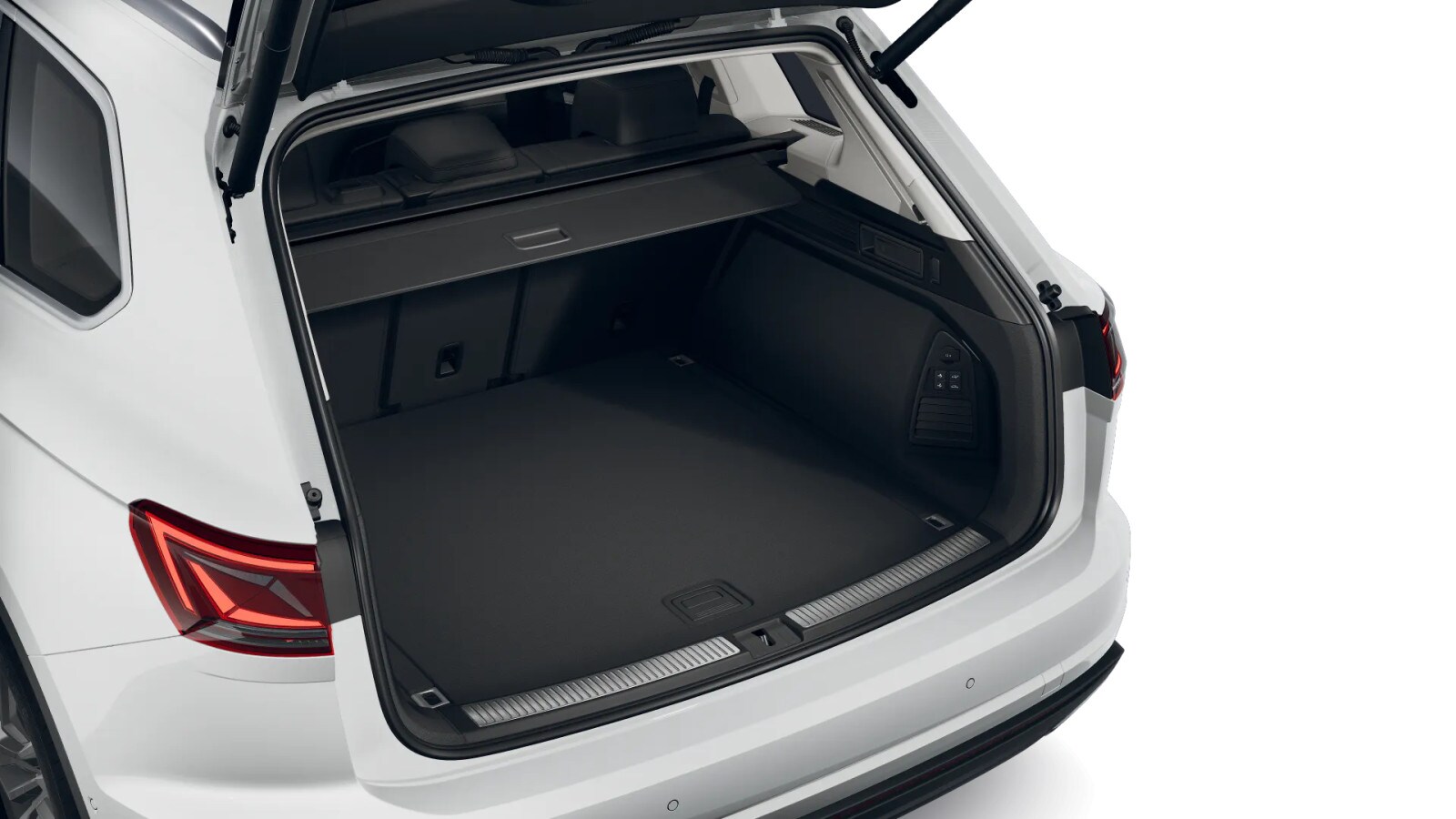 Volkswagen Touareg – Bild 8