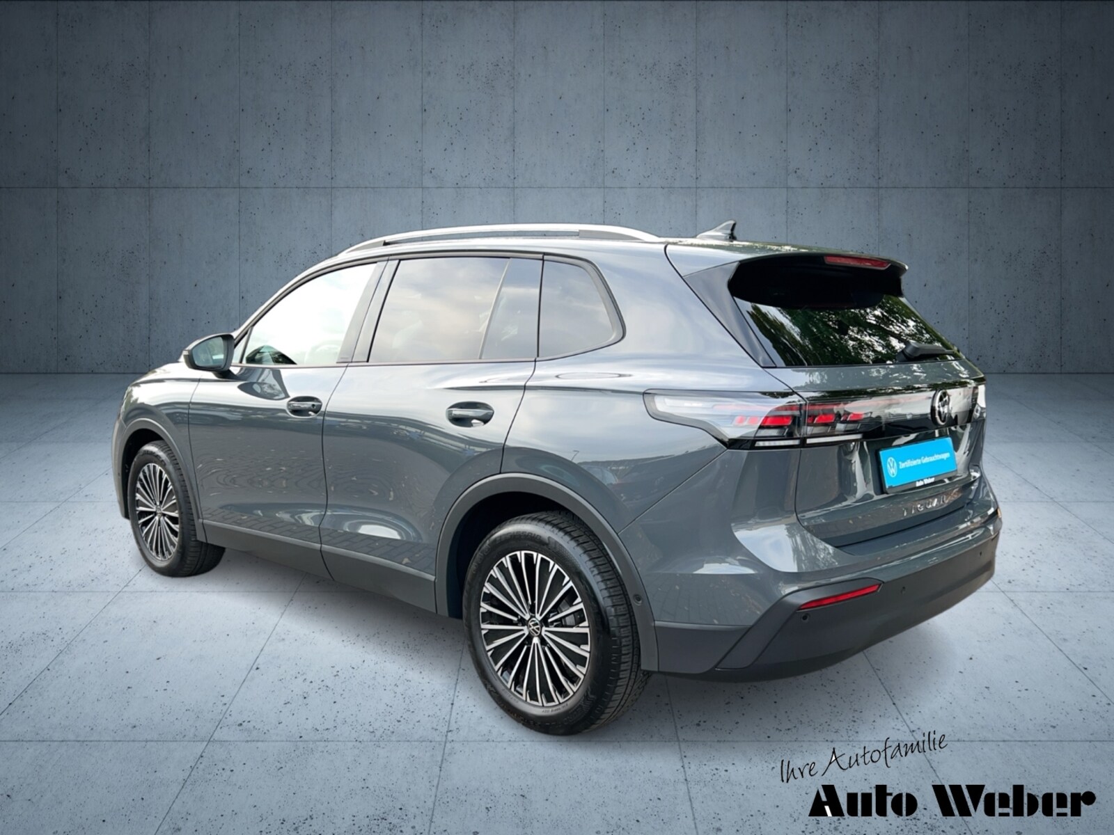 Volkswagen Tiguan – Bild 3