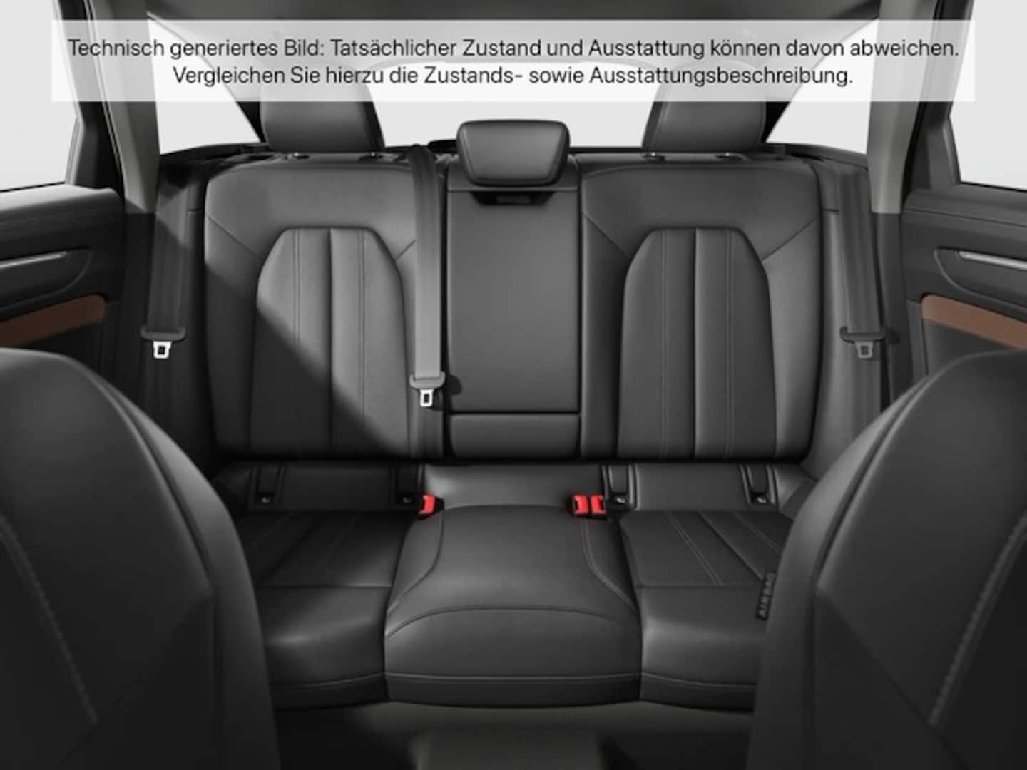 Bild über Audi A6 Avant TFSI 150 kW S tronic - für weitere Informationen kontaktieren Sie den Audi Partner