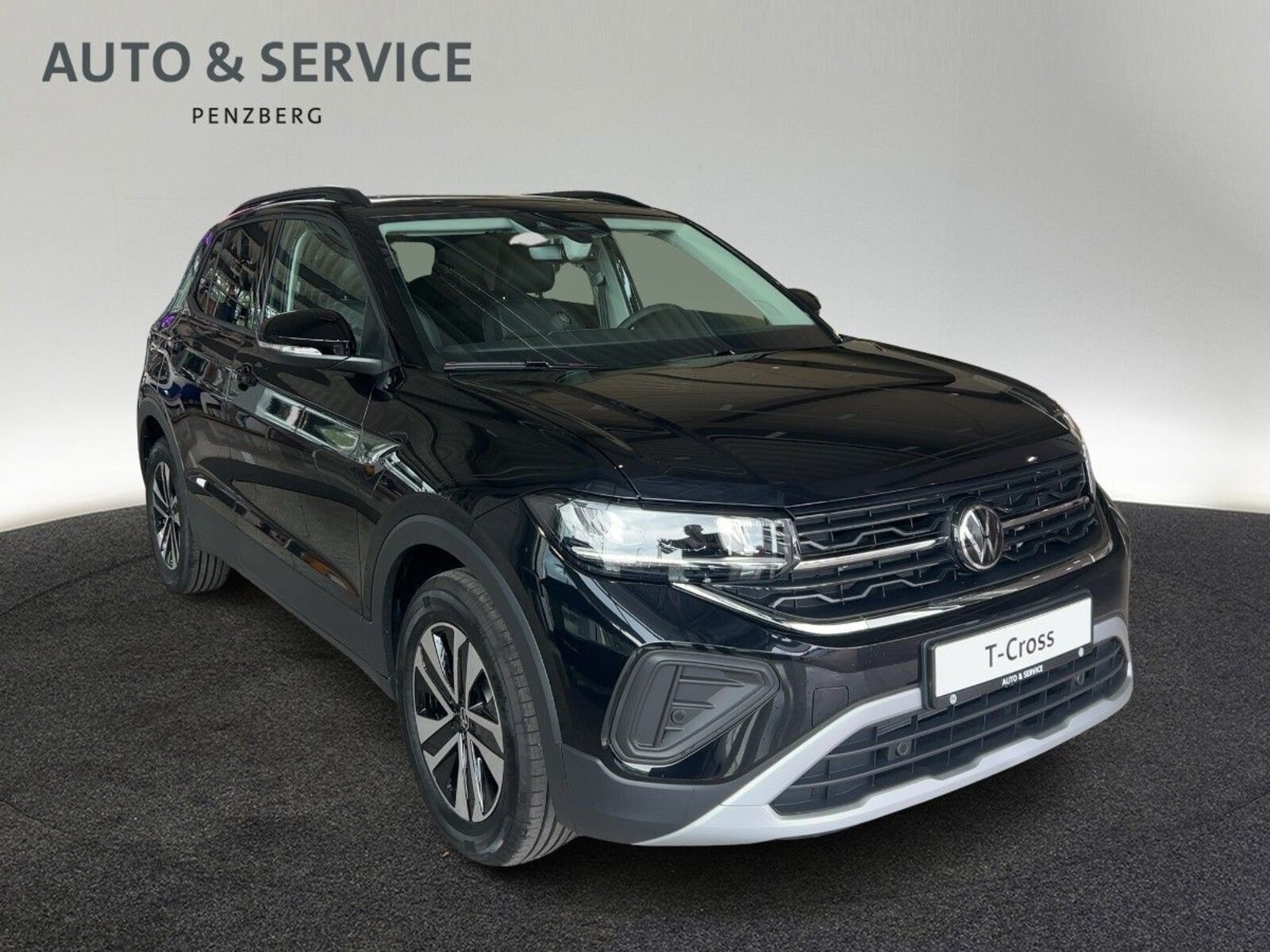 Volkswagen T-Cross – Bild 4