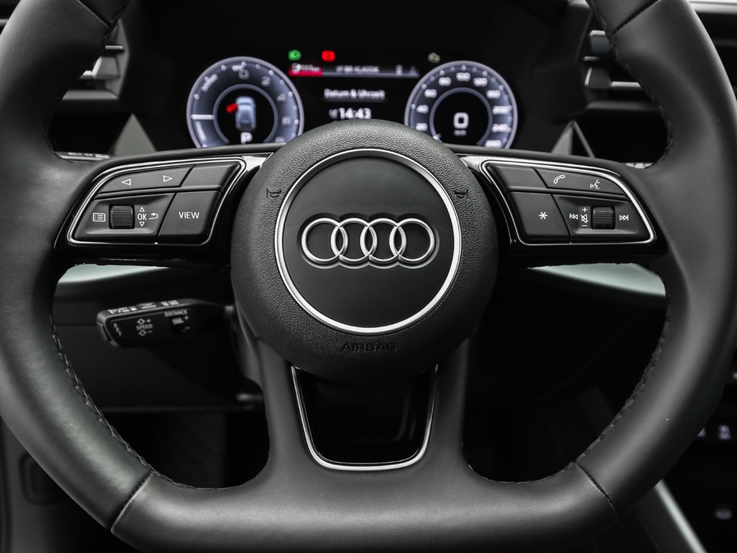 Bild über Audi A3 Sportback TFSI e TFSI e 150 kW S tronic - für weitere Informationen kontaktieren Sie den Audi Partner