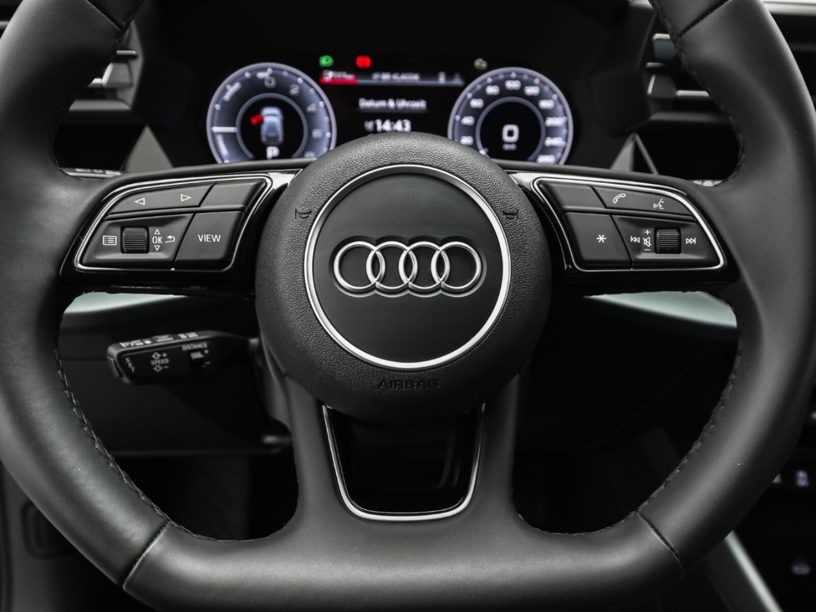Audi A3 Sportback – Bild 9