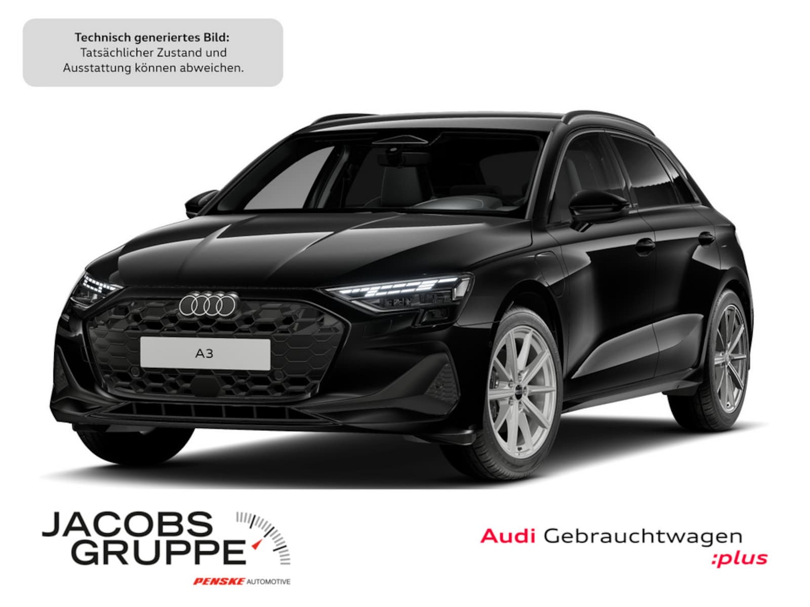 Audi A3 Sportback