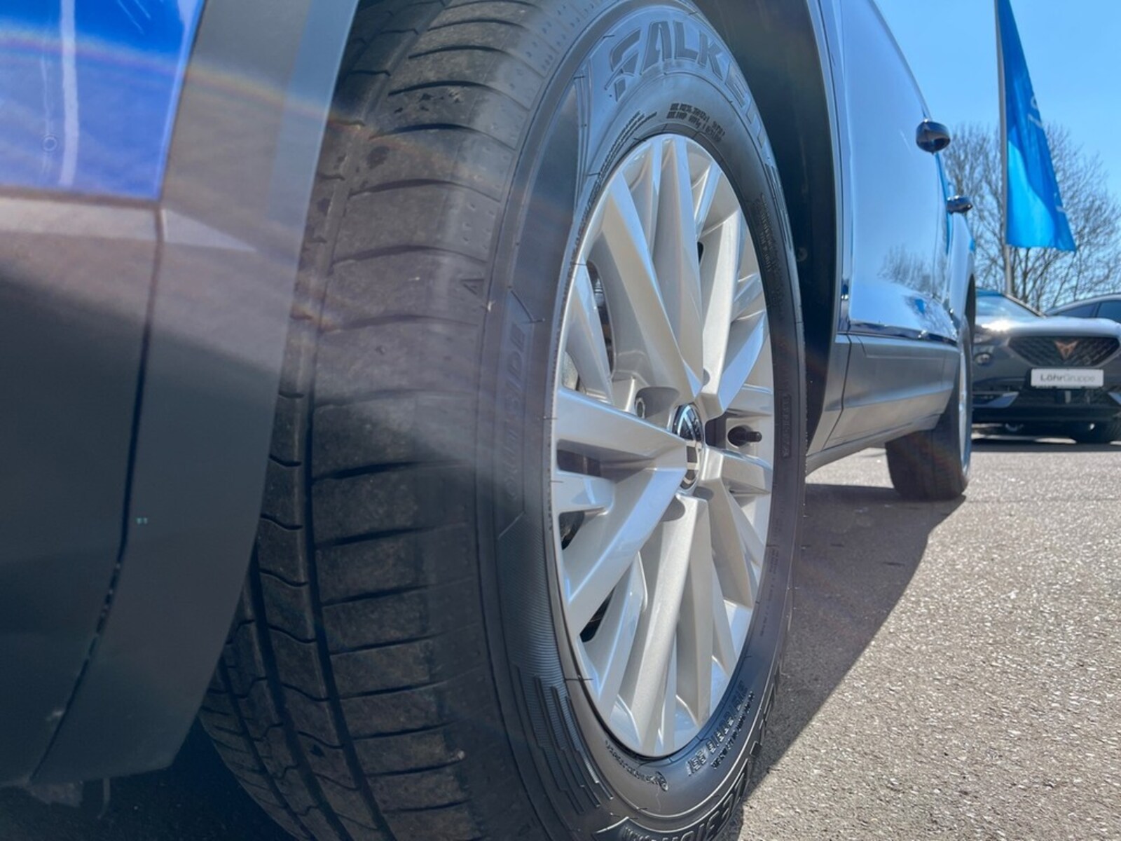 Volkswagen T-Roc – Bild 3