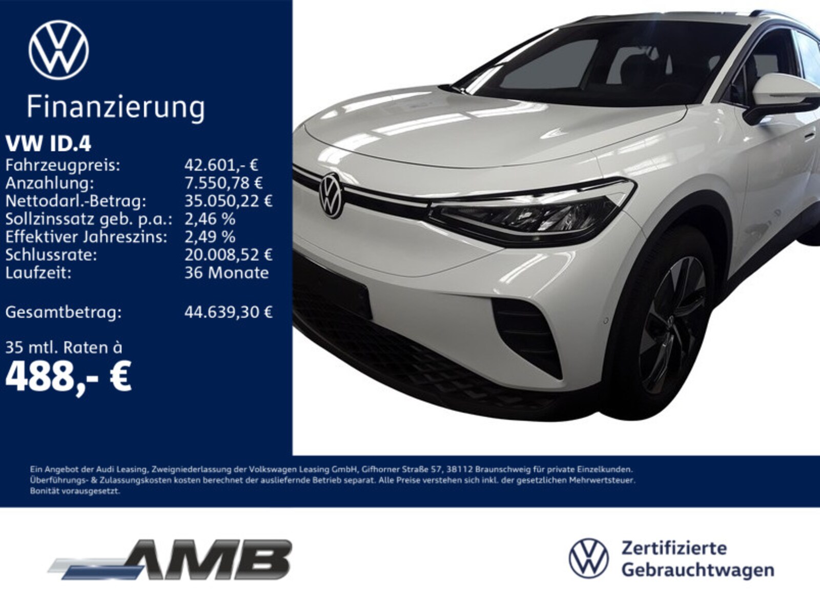Volkswagen ID.4