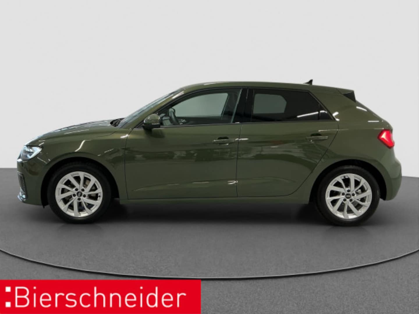 Bild über Audi A1 Sportback advanced 30 TFSI Schaltgetriebe - für weitere Informationen kontaktieren Sie den Audi Partner