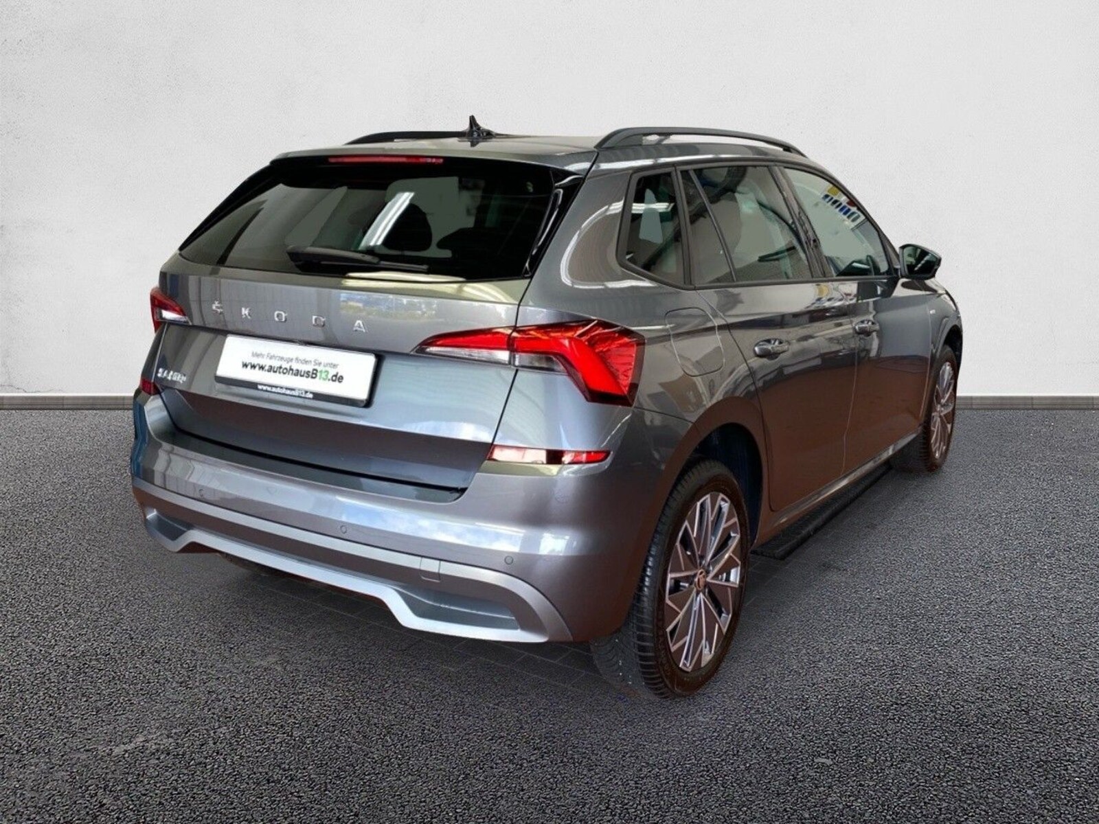 Škoda Kamiq – Bild 6