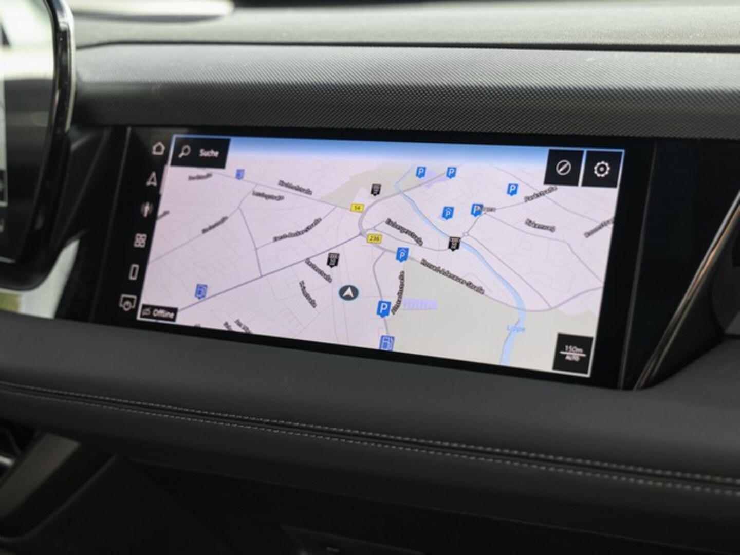 Bild über Audi Q6 Sportback e-tron e-tron performance - für weitere Informationen kontaktieren Sie den Audi Partner