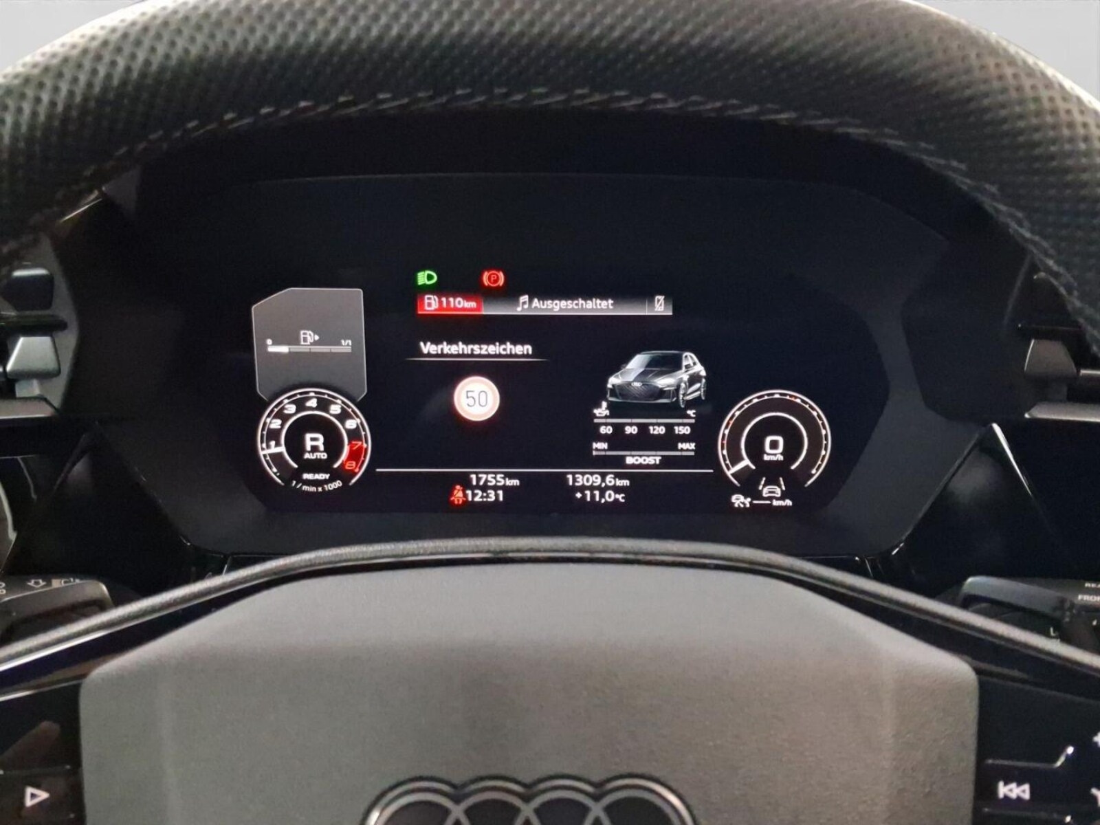 Audi RS 3 Sportback – Bild 9