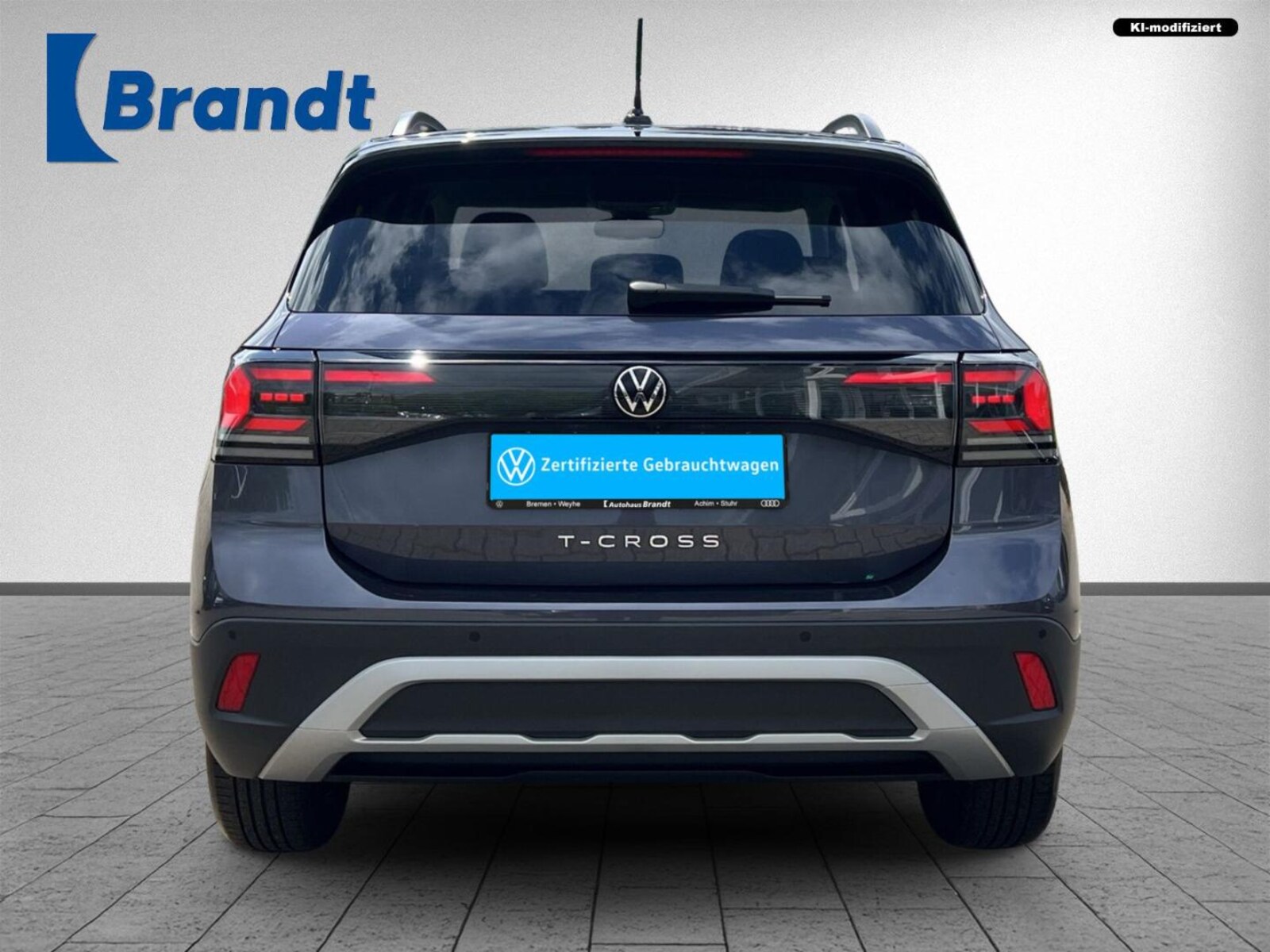 Volkswagen T-Cross – Bild 5