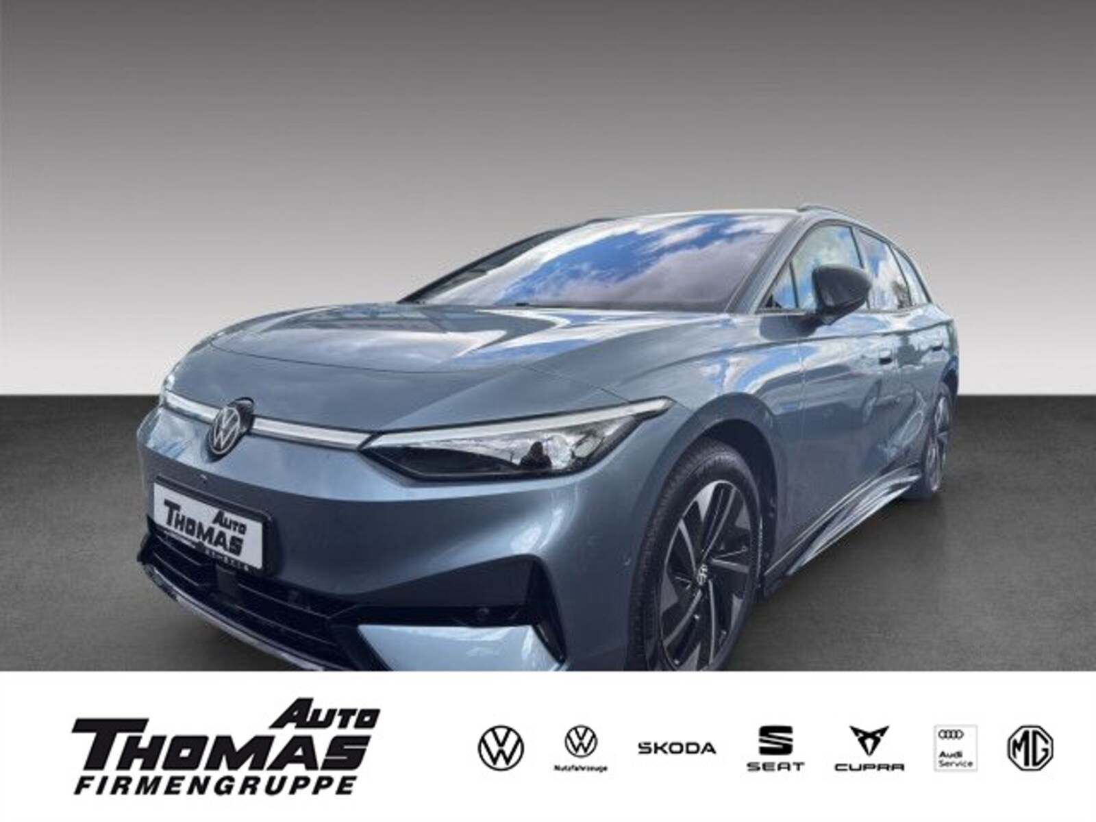 Volkswagen ID.7 Tourer