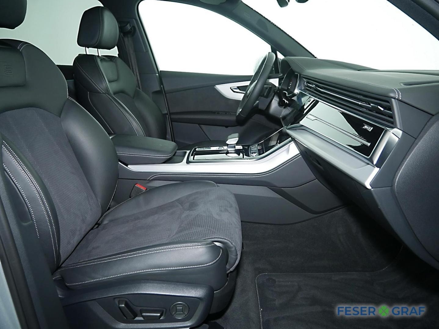 Bild über Audi Q7 SUV S line 50 TDI quattro tiptronic - für weitere Informationen kontaktieren Sie den Audi Partner